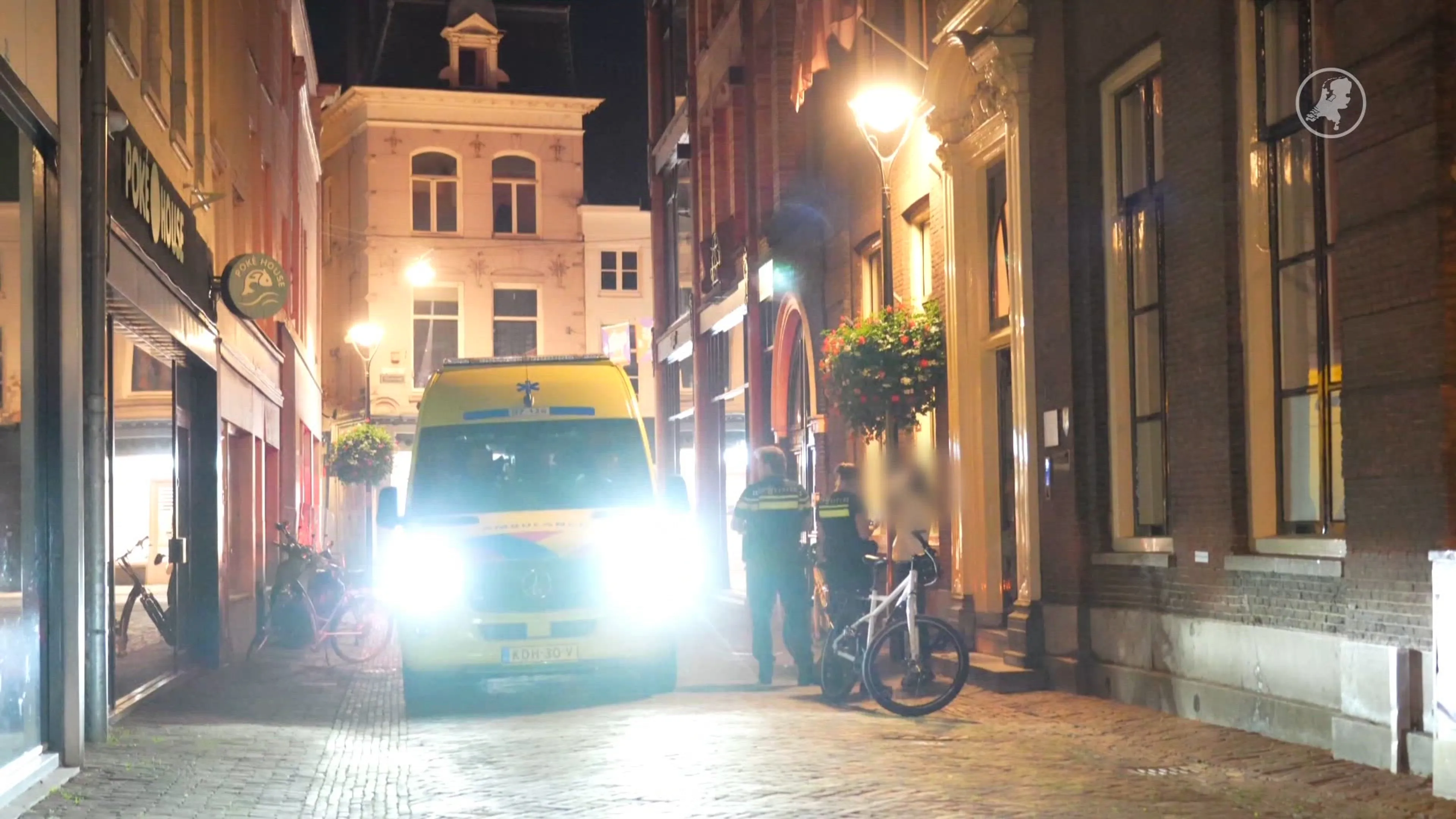 Meerdere gewonden bij steekincident in centrum Arnhem
