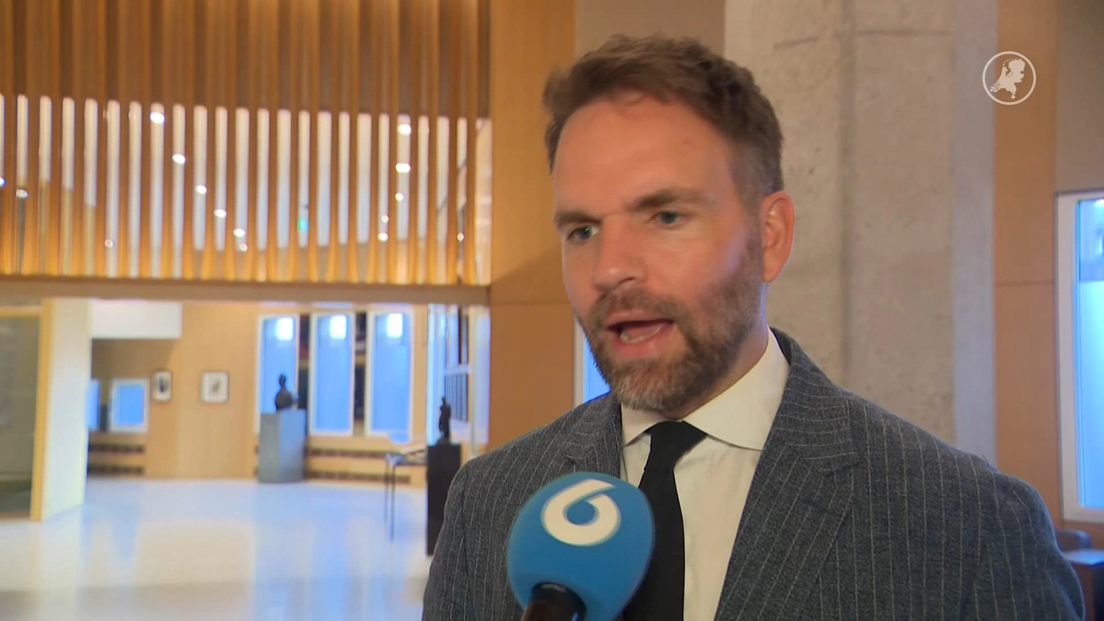 Opkomstplicht mogelijk terug: staatssecretaris Boswijk wil dienstplicht in stappen invoeren