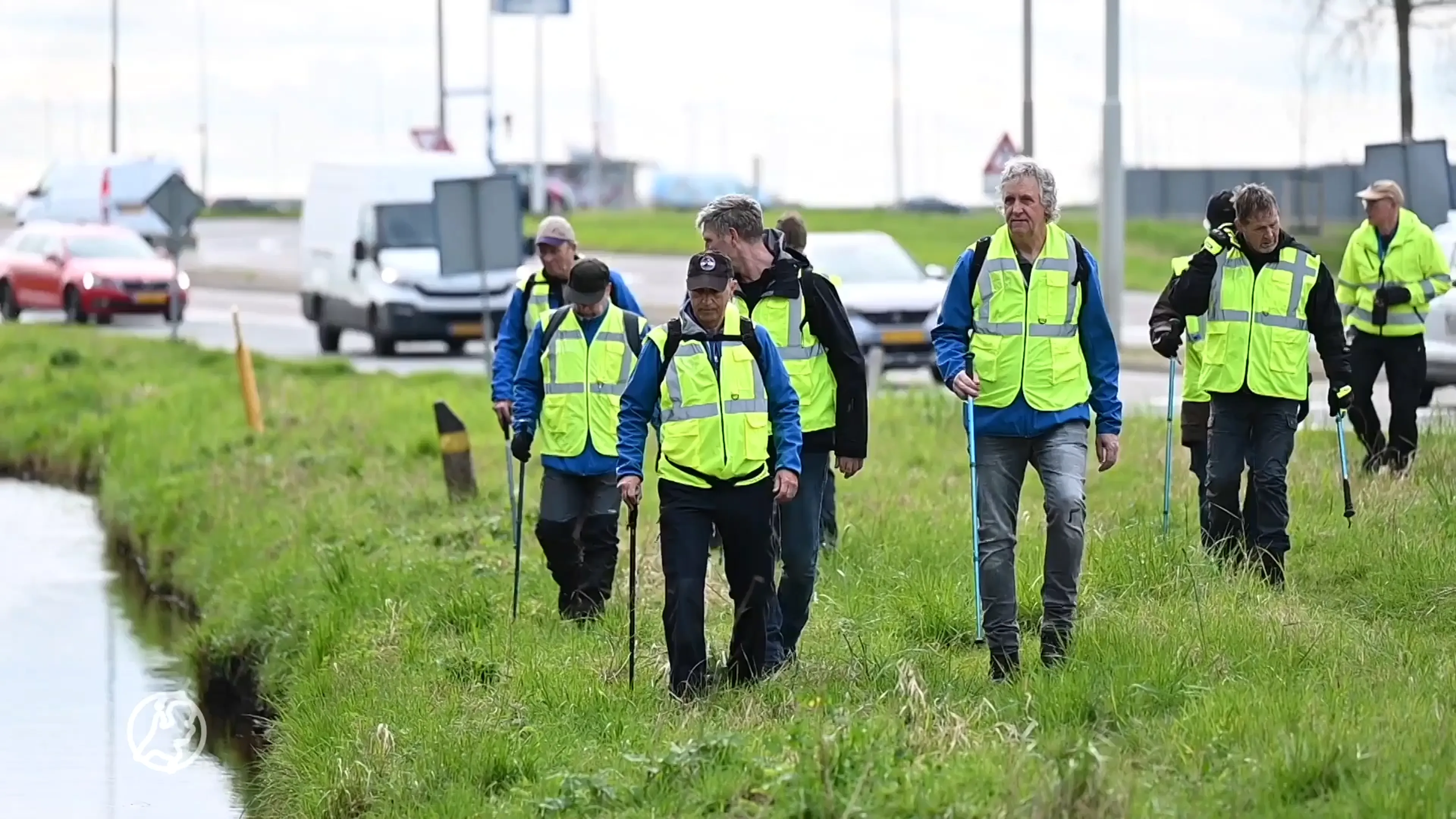 Politie zet grote zoekactie op naar vermiste Aart uit Leiderdorp