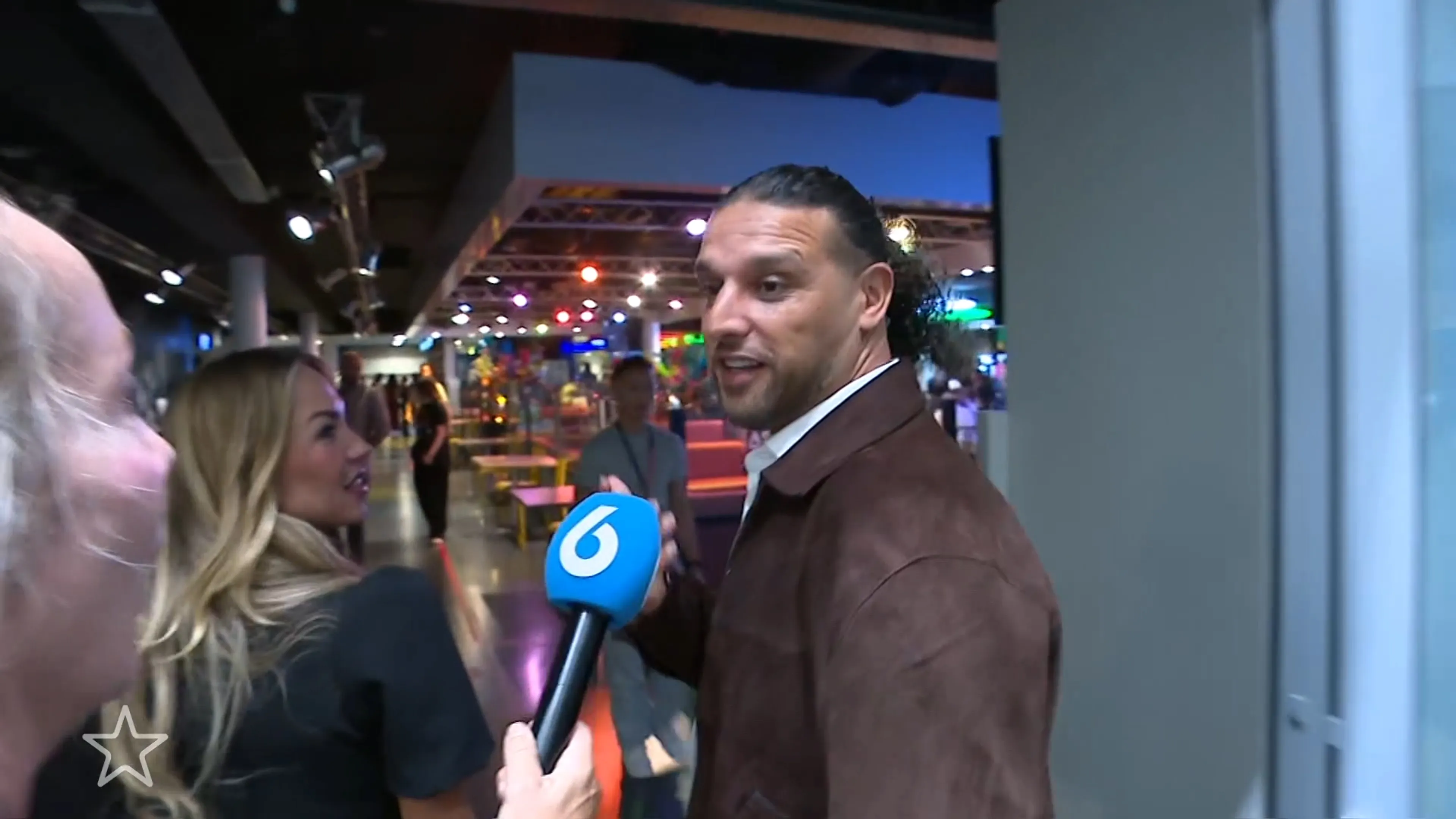 Ali B geeft zeldzame update tijdens Boxing Gladiators III: 'Het gaat goed'