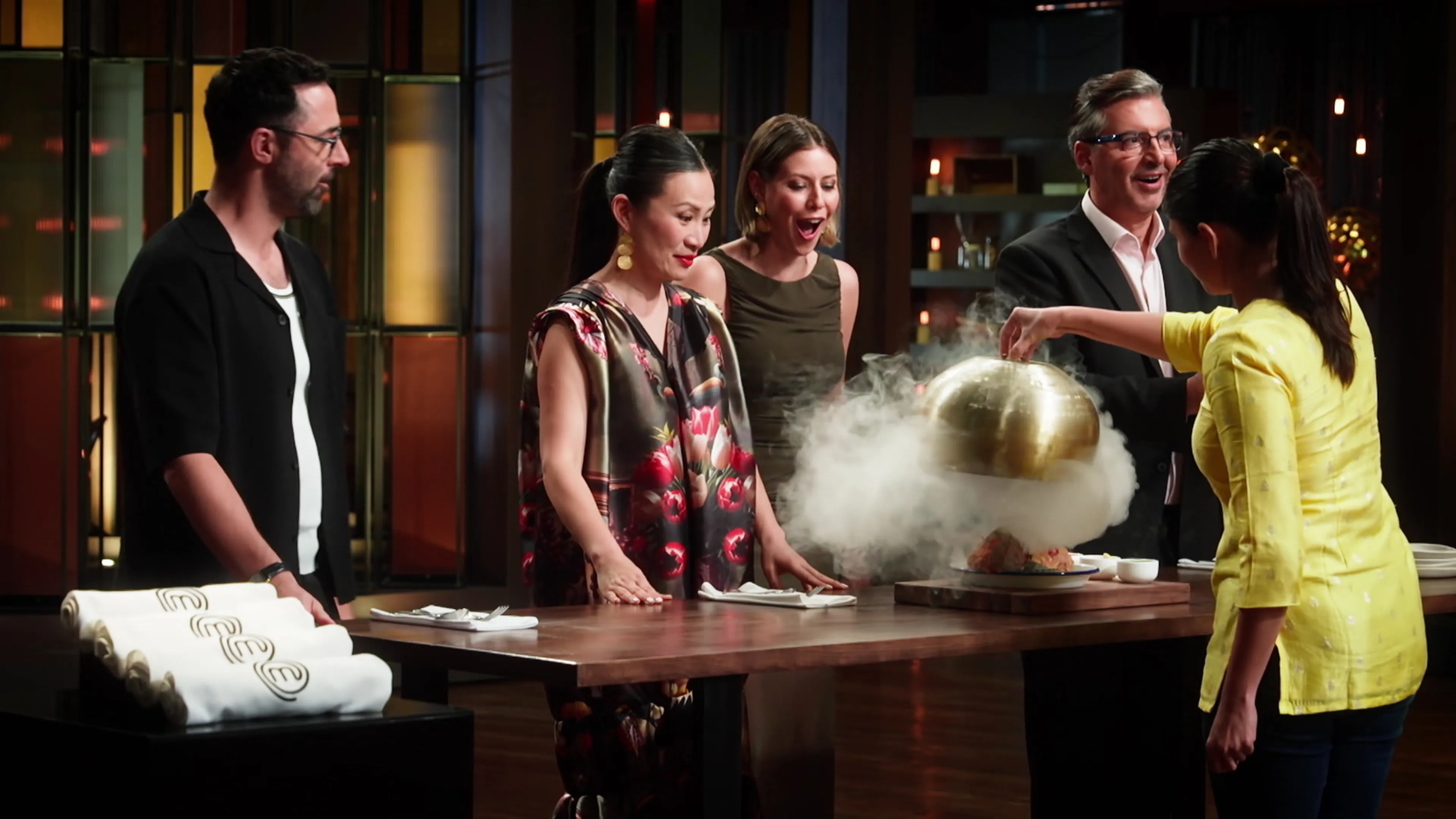 Auditions 1: Your Dream on a Plate