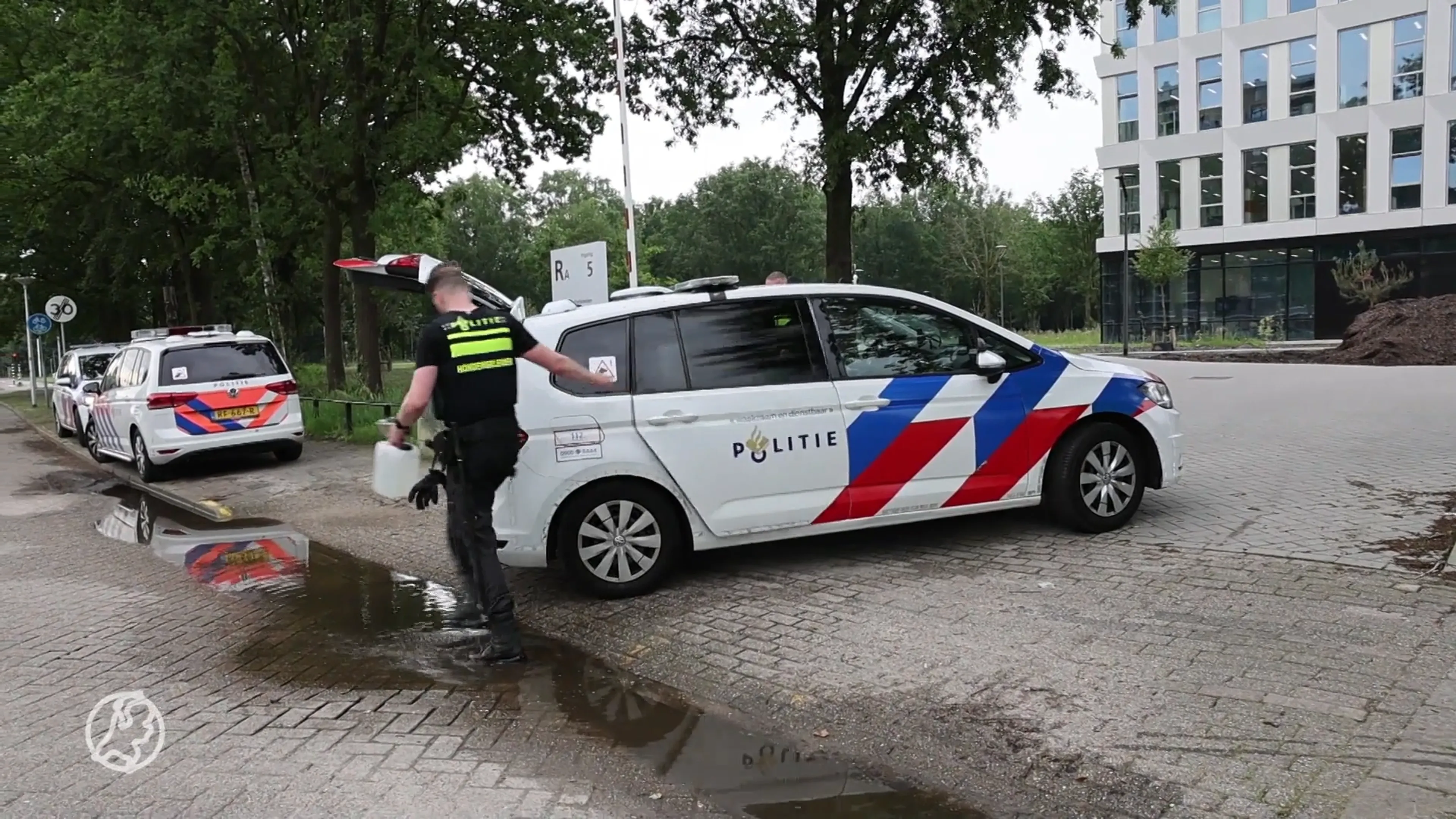 School Eindhoven ontruimd na incident met mes