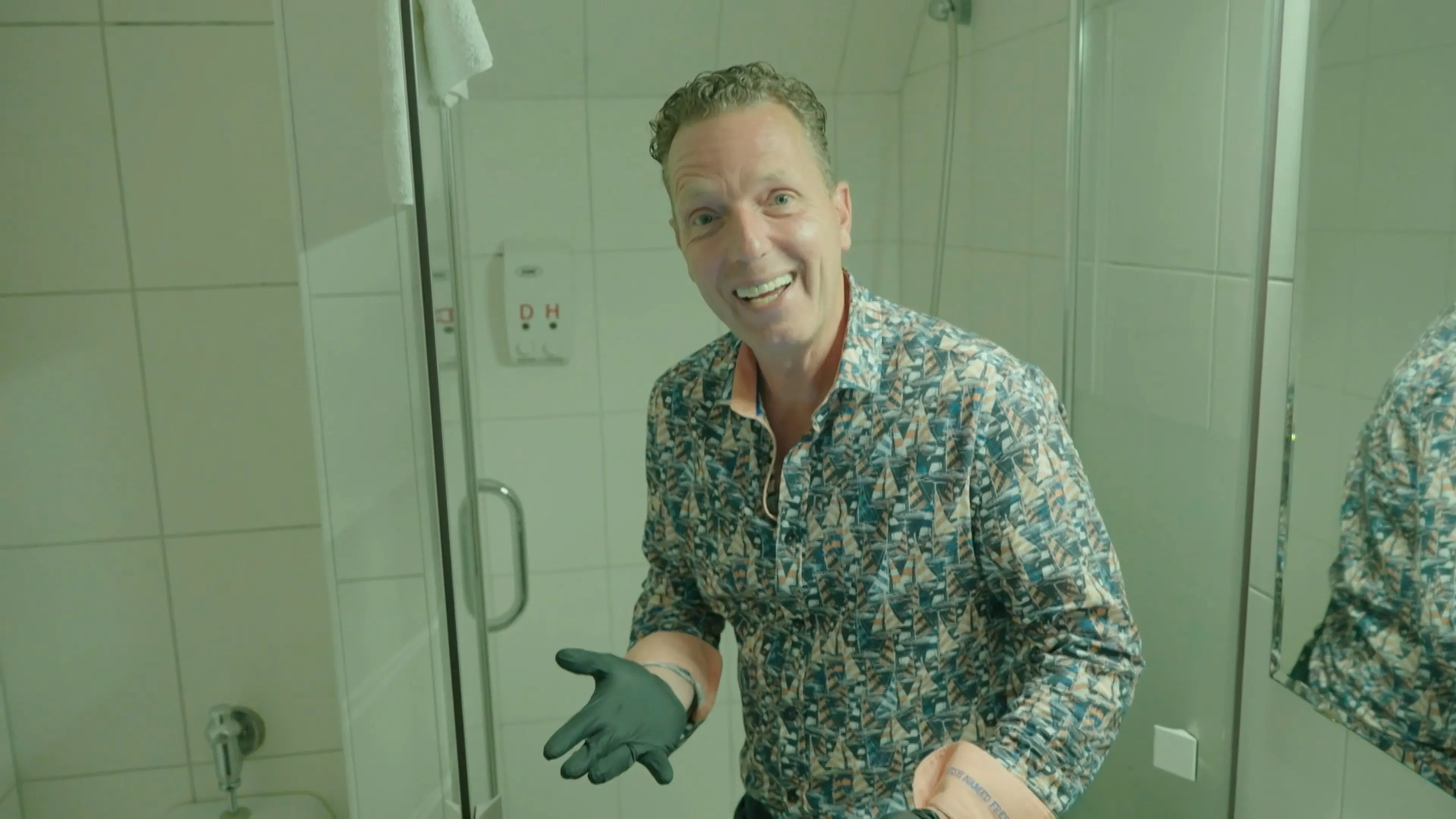 Rob Geus meet waarde van 13.000: 'Dit is bizar'
