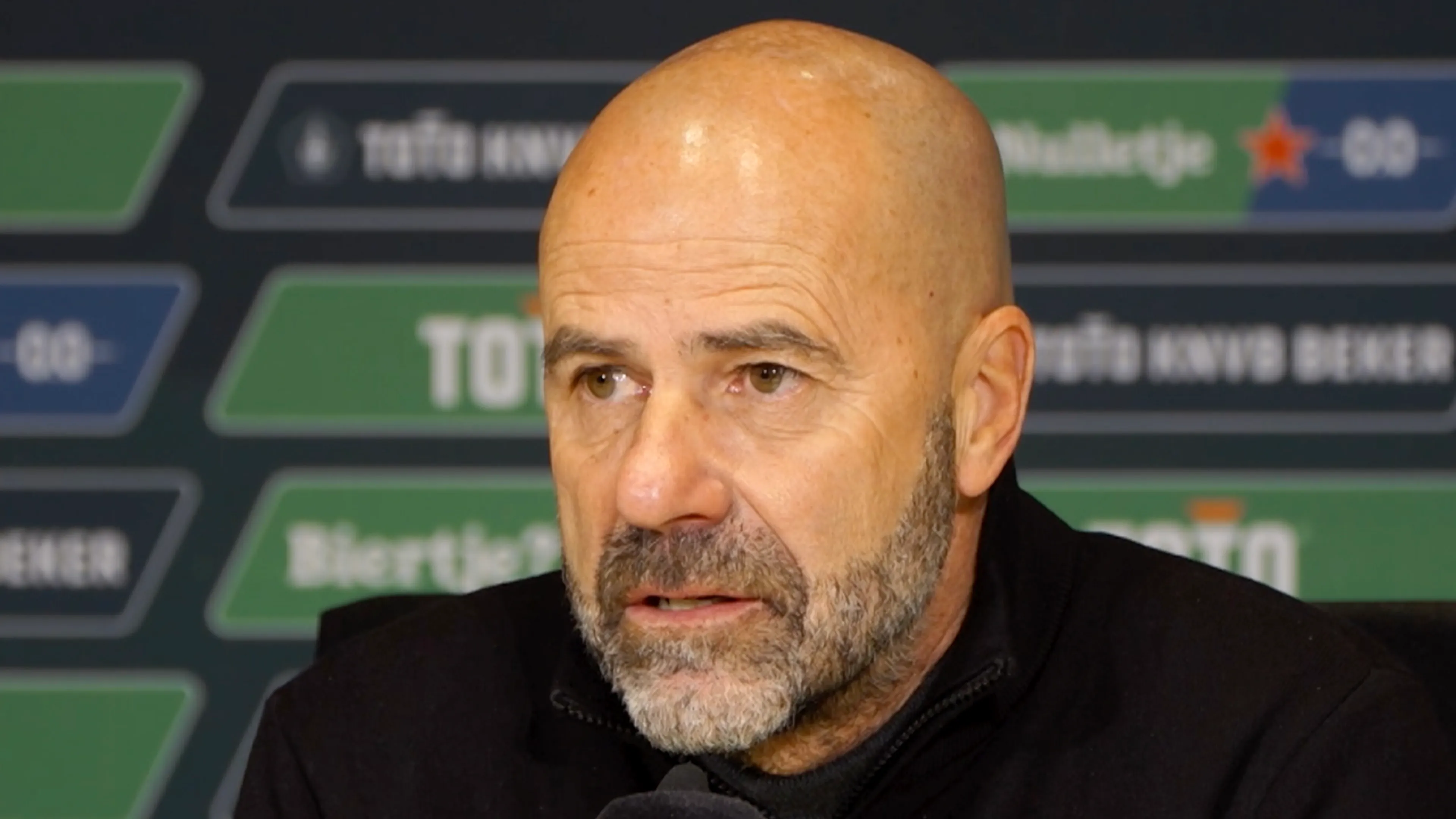 Bosz: 'Ik denk dat iedere speler dit jaar een betere voetballer is geworden'