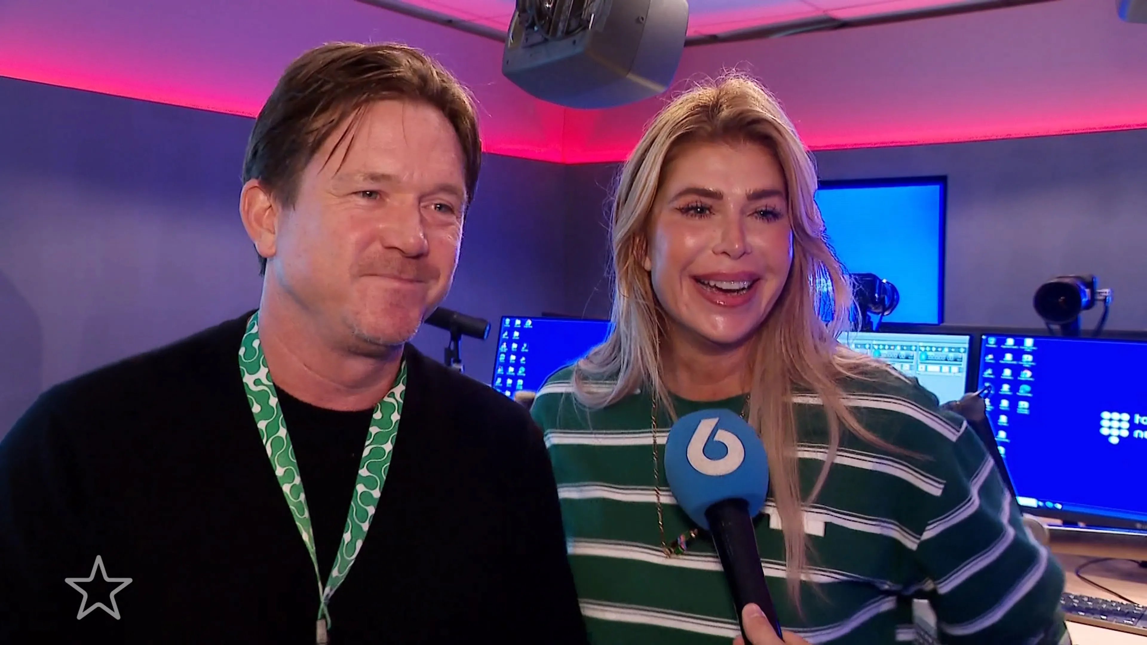 Johnny de Mol en Estelle Cruijff blikken terug op hun vakanties
