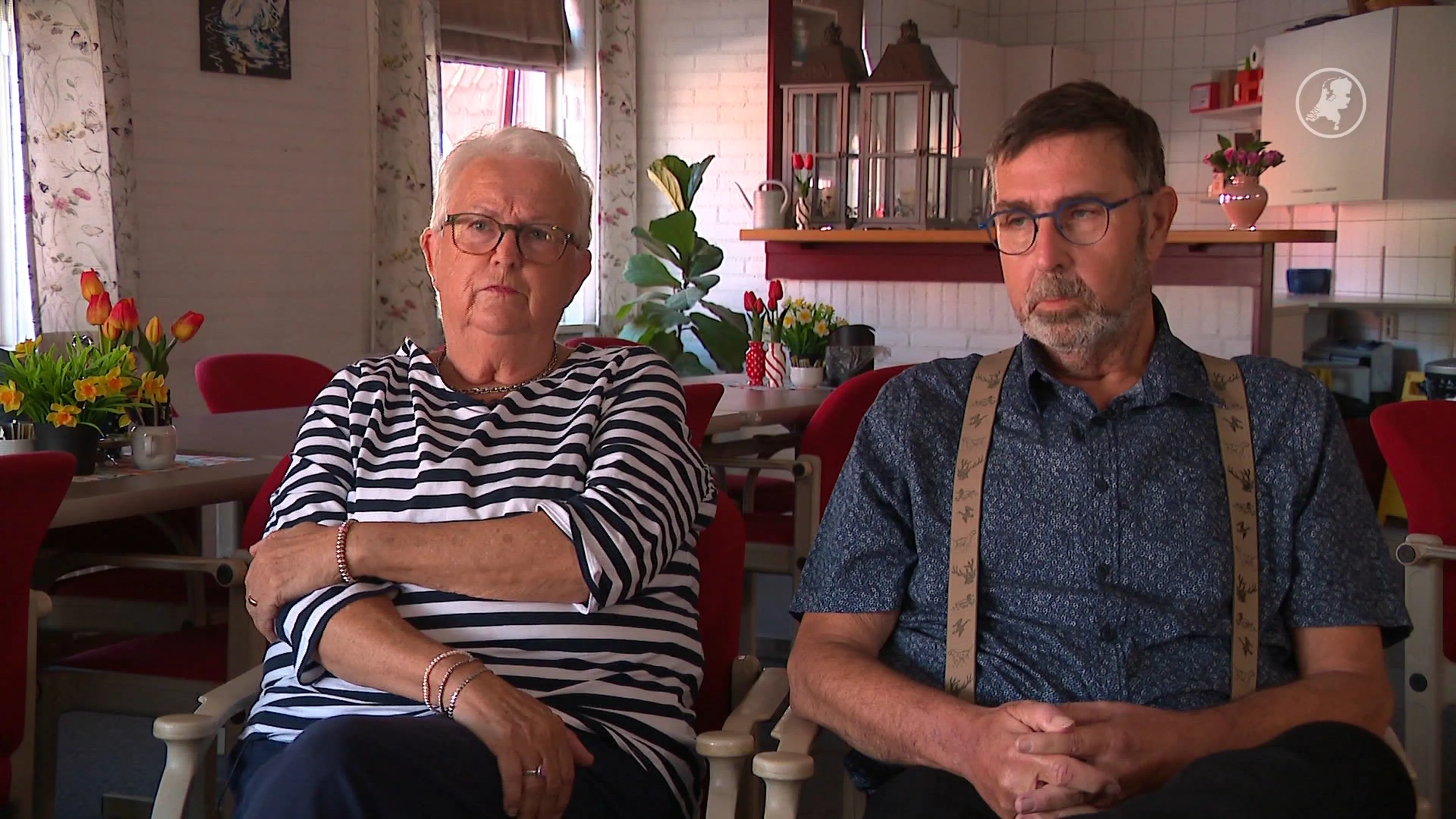 Lia (73) verloor haar vader tijdens de bouw van de Oosterscheldekering