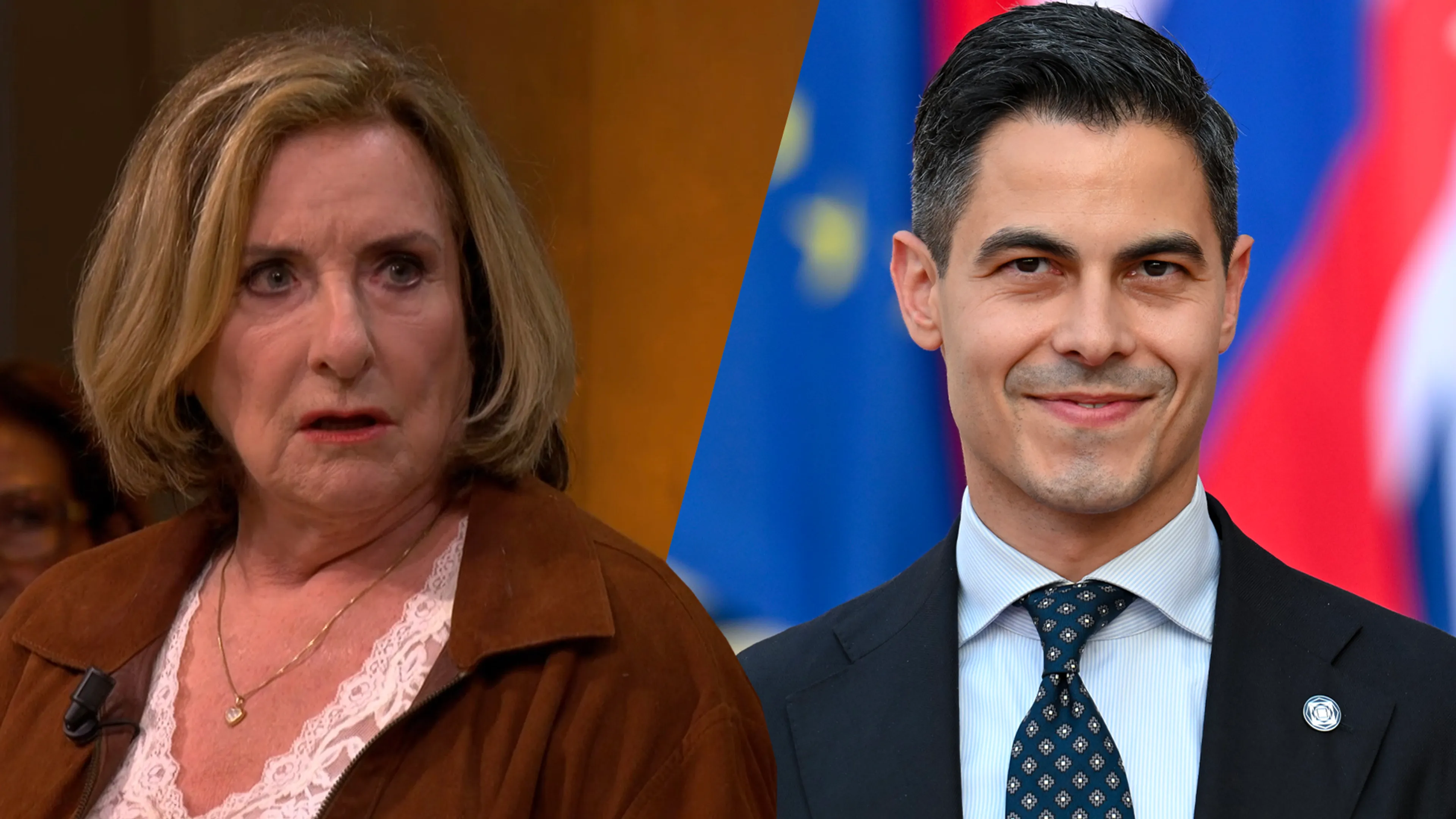 Catherine Keyl richt zich tot premier Rob Jetten: 'Ga gewoon je werk doen!'