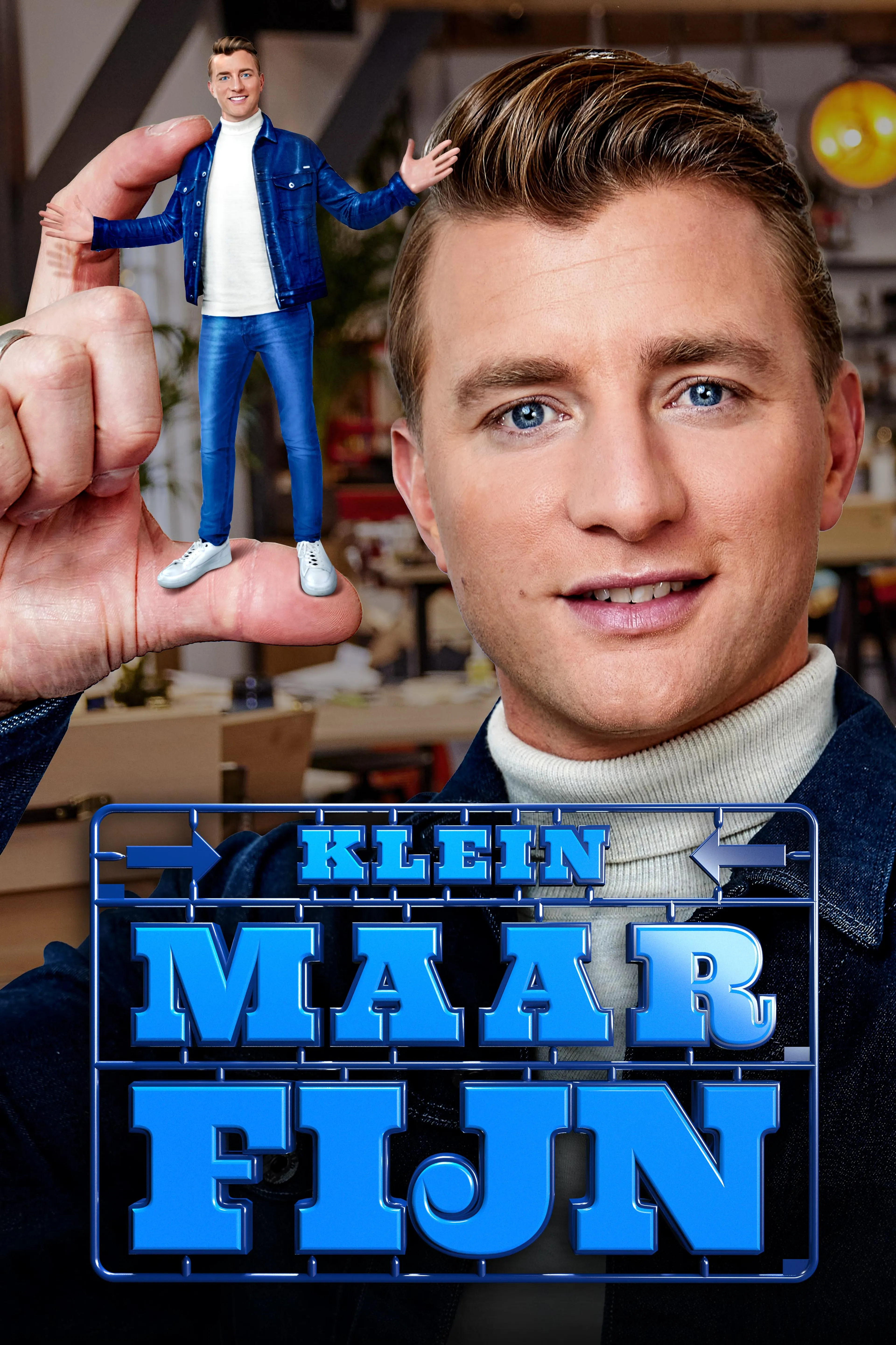 Klein maar fijn