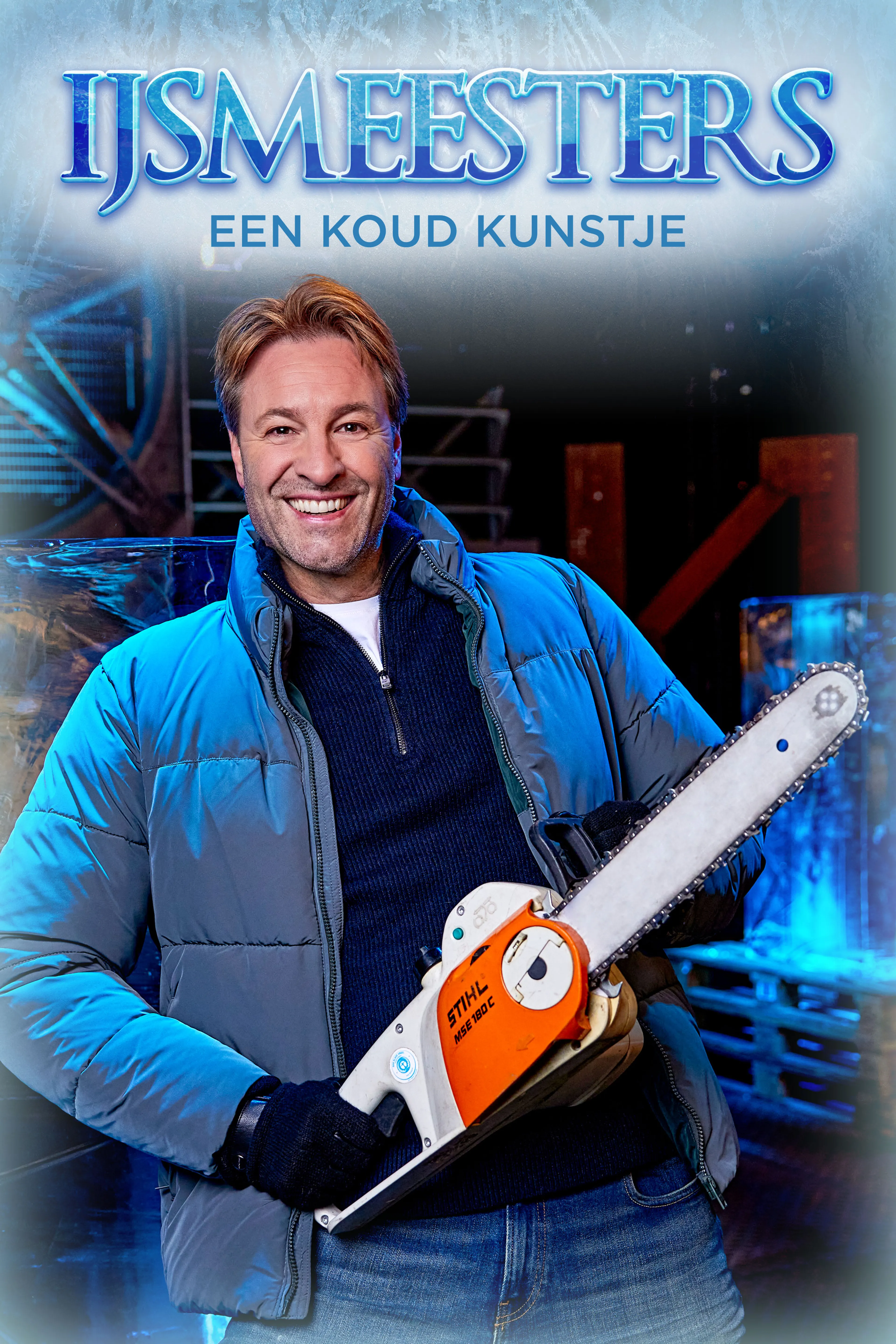 IJsmeesters: een koud kunstje