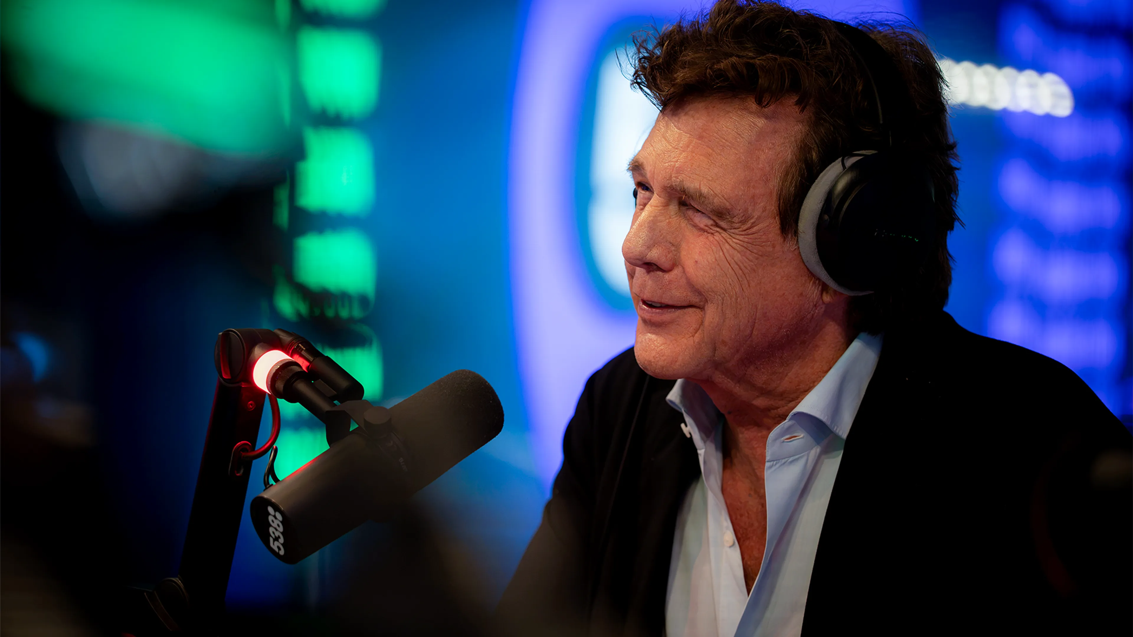 John de Mol over 75 jaar tv in Nederland: 'Details maken echt het verschil.'