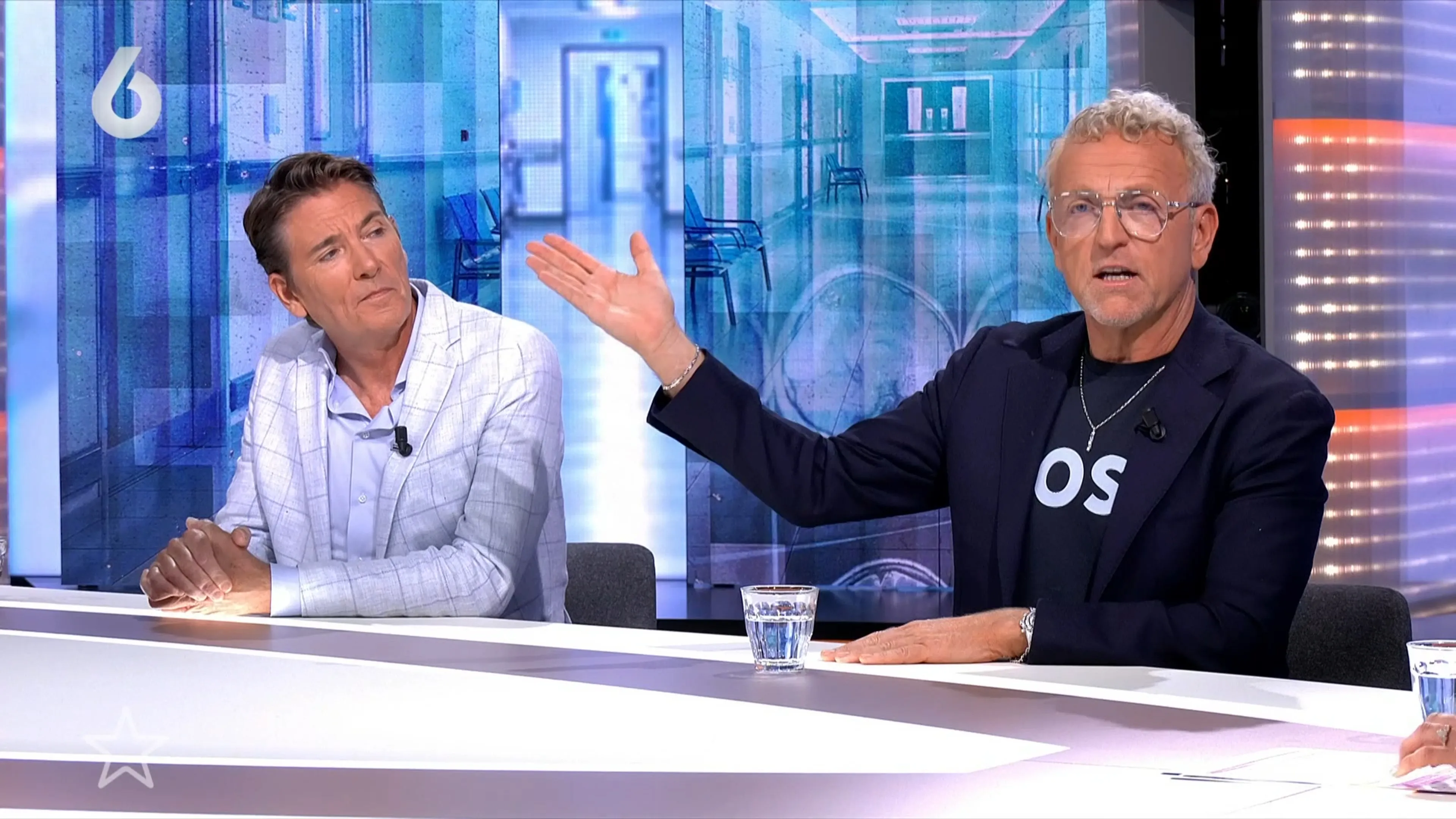 Gordon over spierziekte René Froger: 'Schrik van deze beelden'