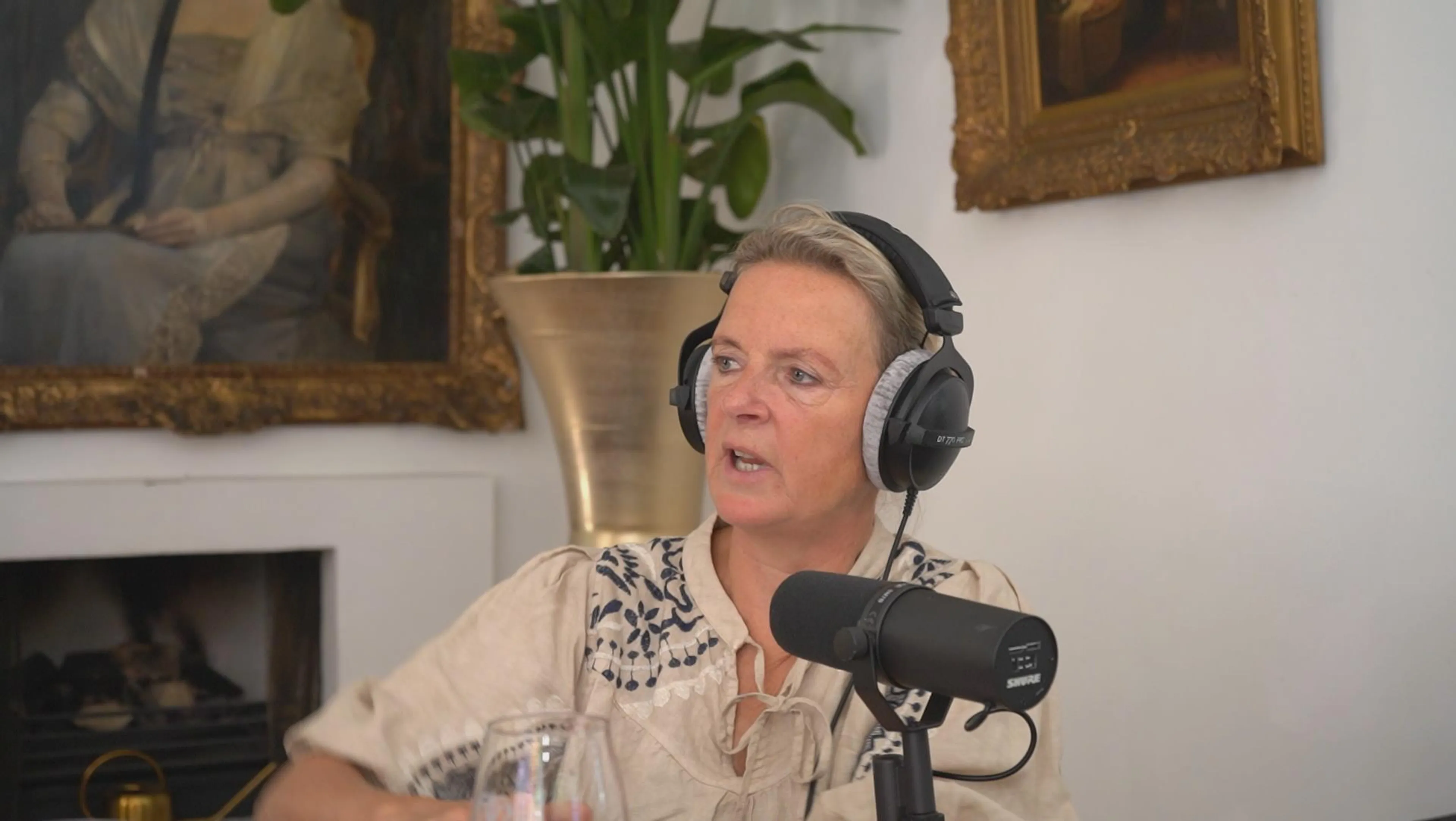 Martien: "Ik wil het helemaal niet hebben over Glennis Grace"