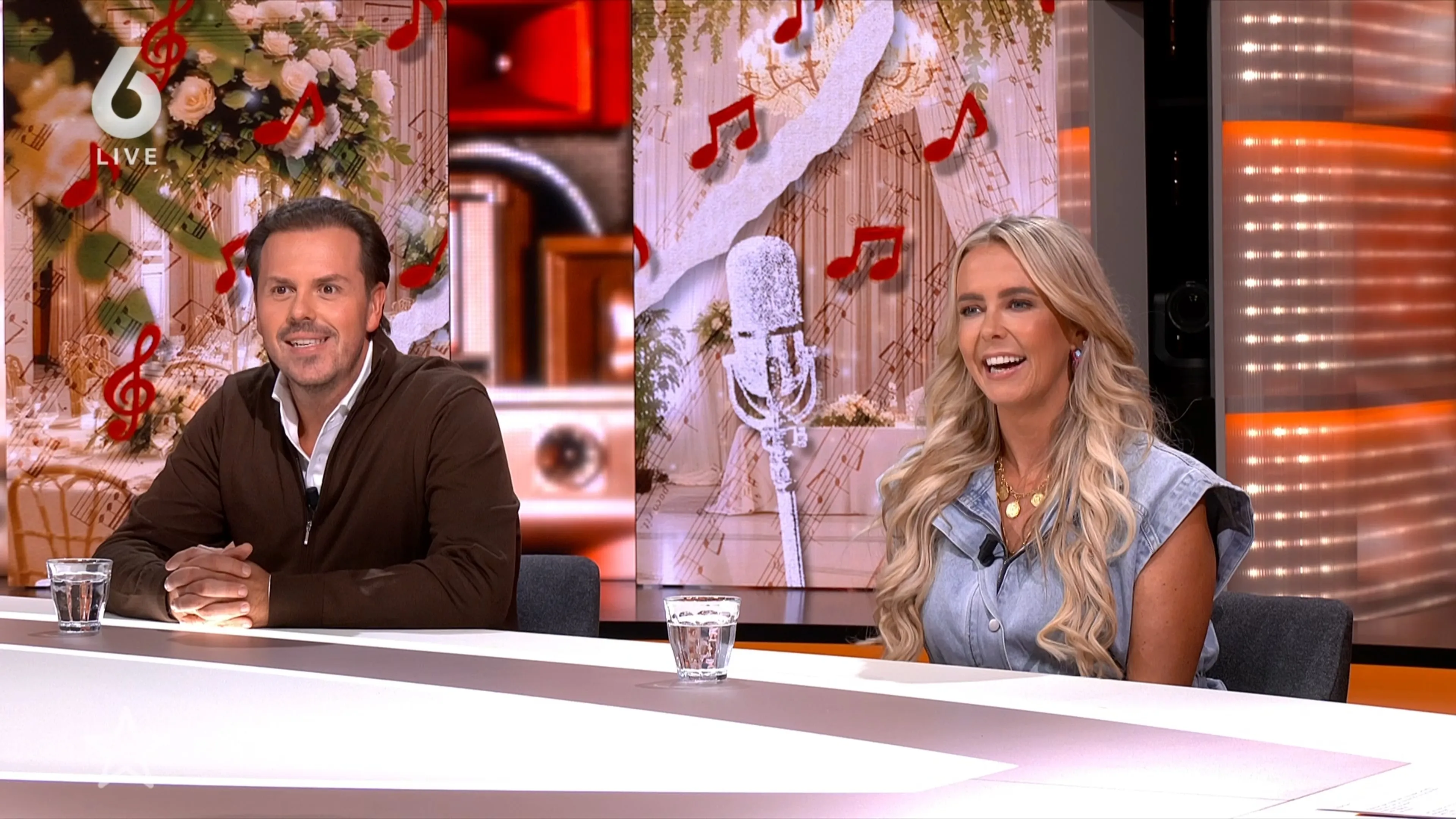 Monique Smit en Quido van de Graaf slaan handen ineen voor nieuw nummer