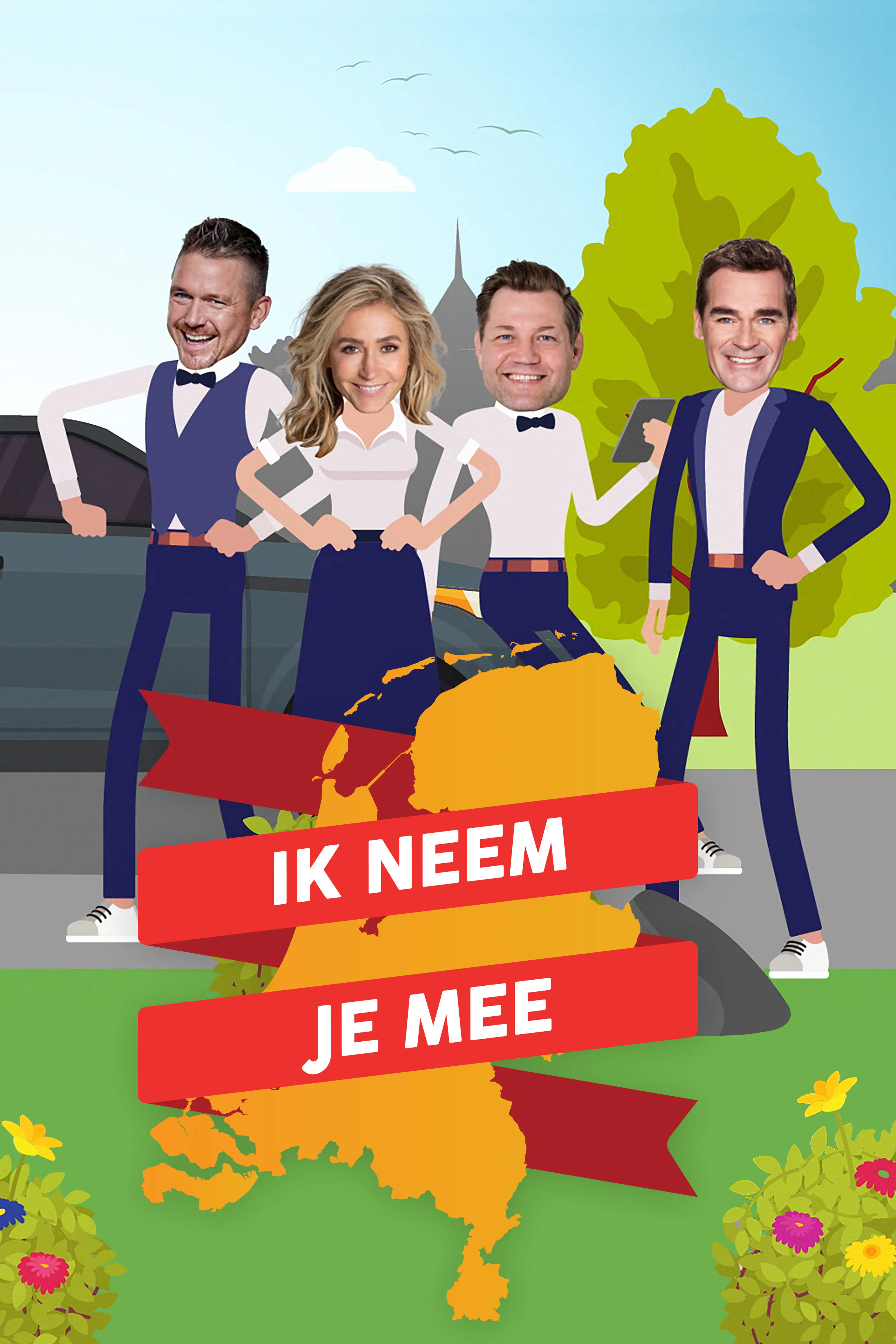 Ik Neem Je Mee