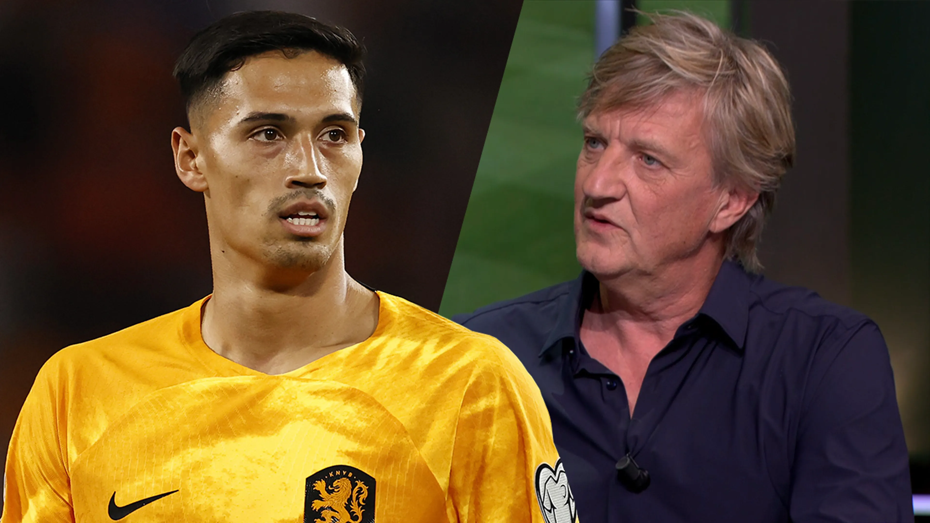 Wim ziet geen basisplek voor Reijnders in Oranje: 'Ik denk dat die niet gaat spelen'