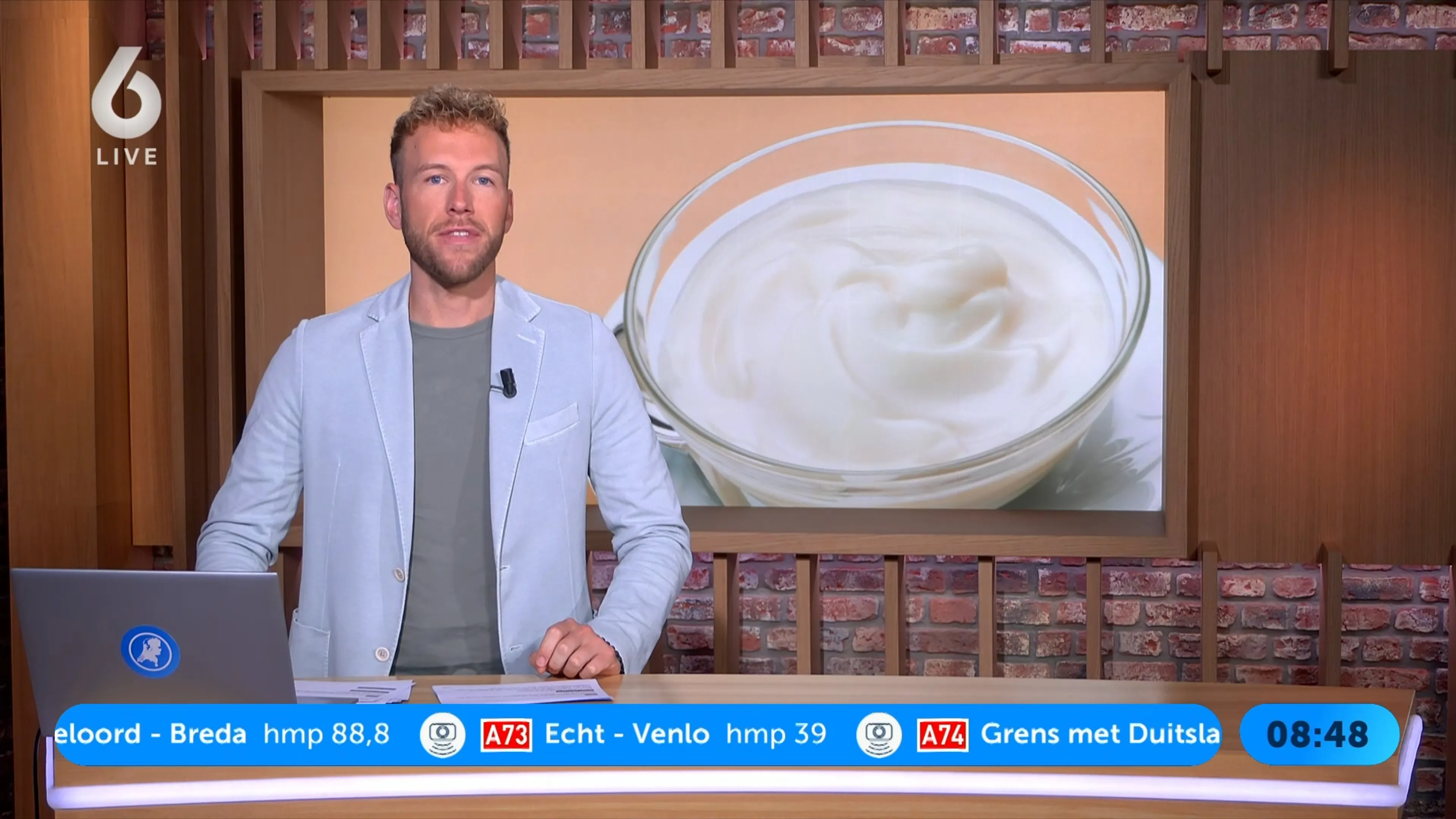 Nostalgie mag niet meer baten: Blanke vla verdwijnt langzaam uit de winkels