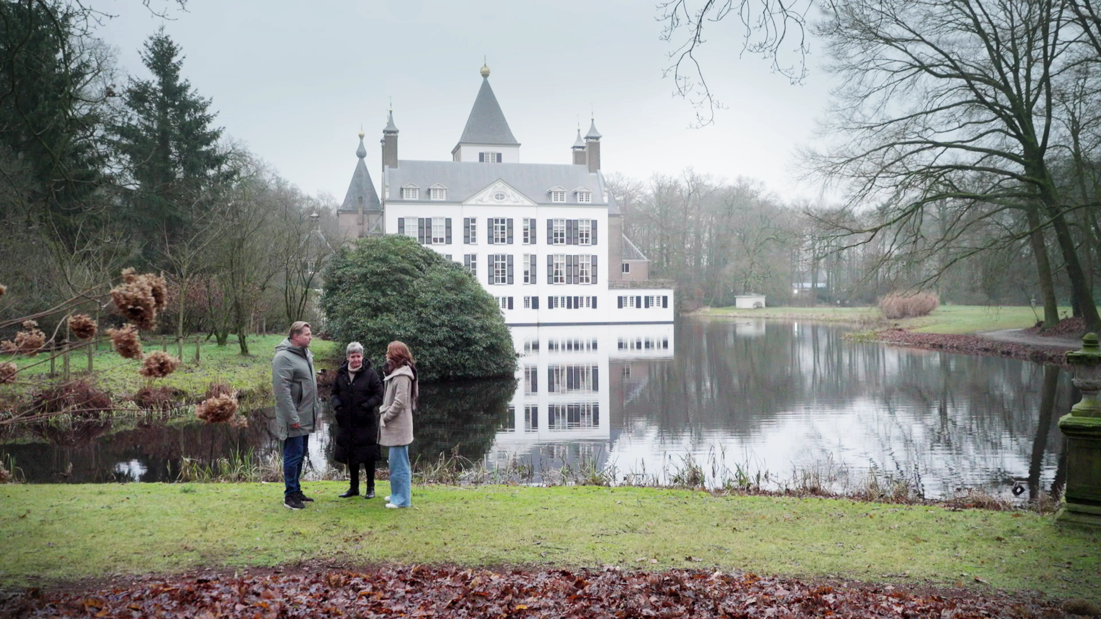 Jolanda en Jeanette