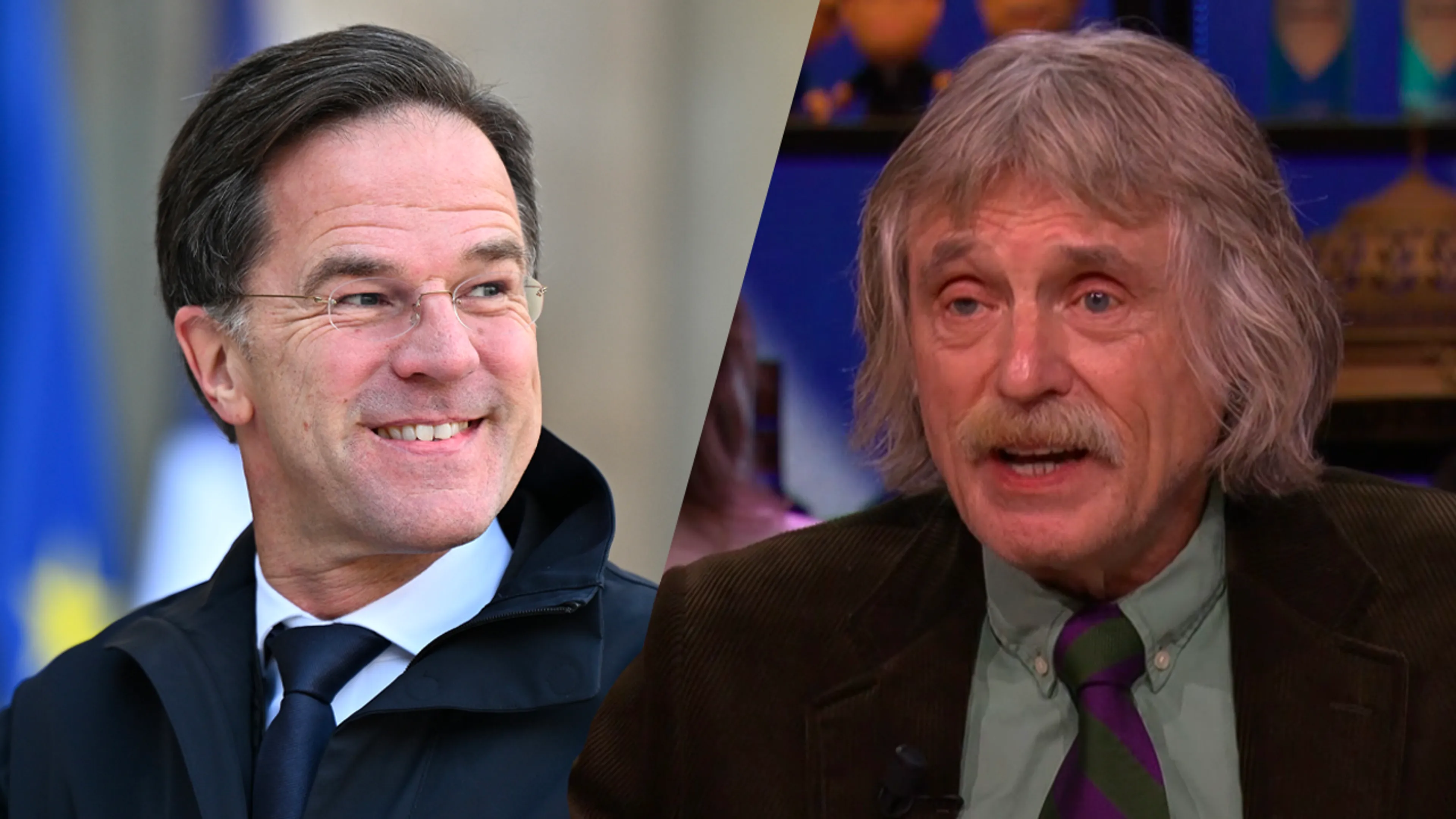 Johan: 'Rutte misbruikt momenteel zijn functie als premier’