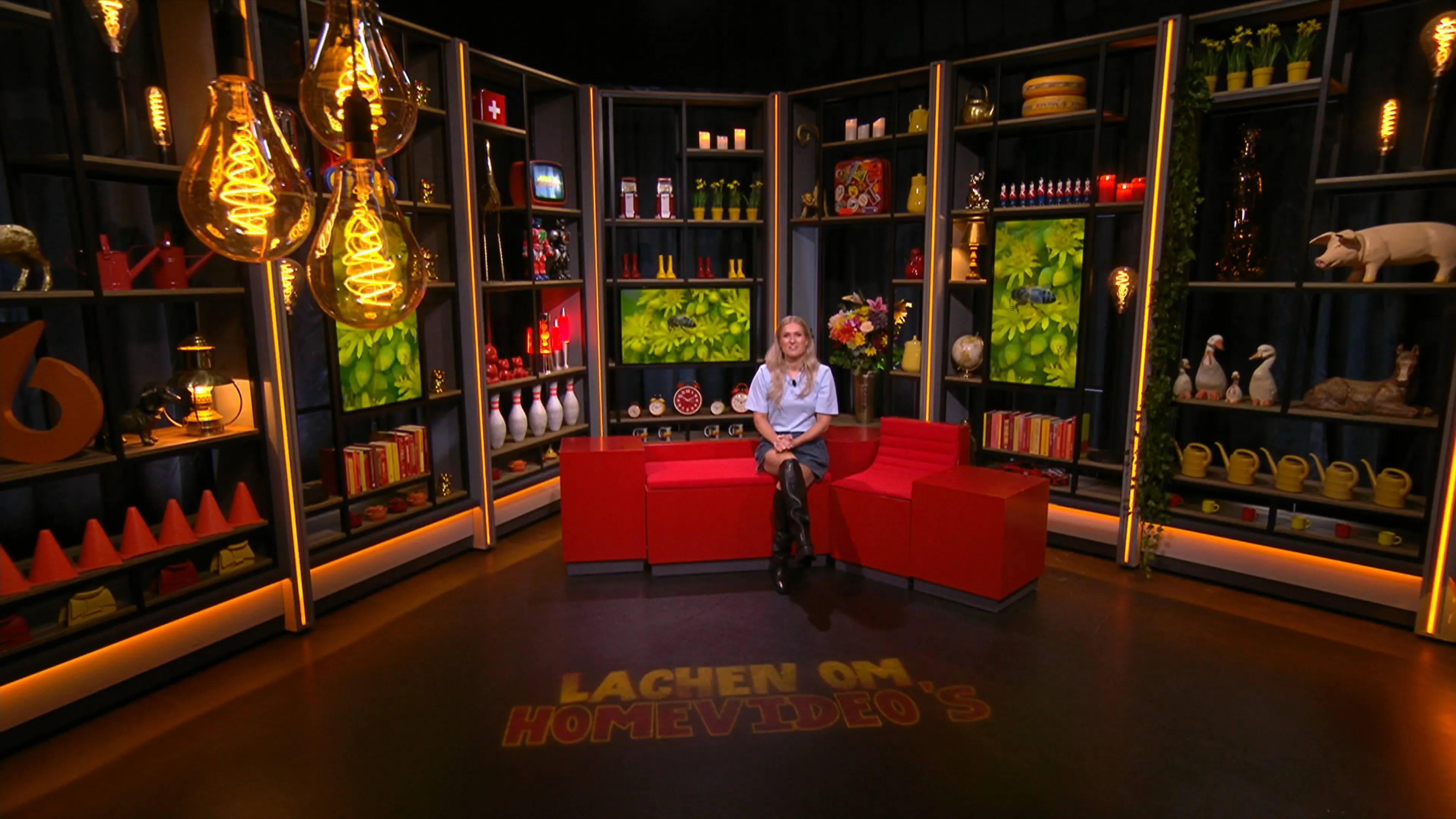 Lachen om Home Video's