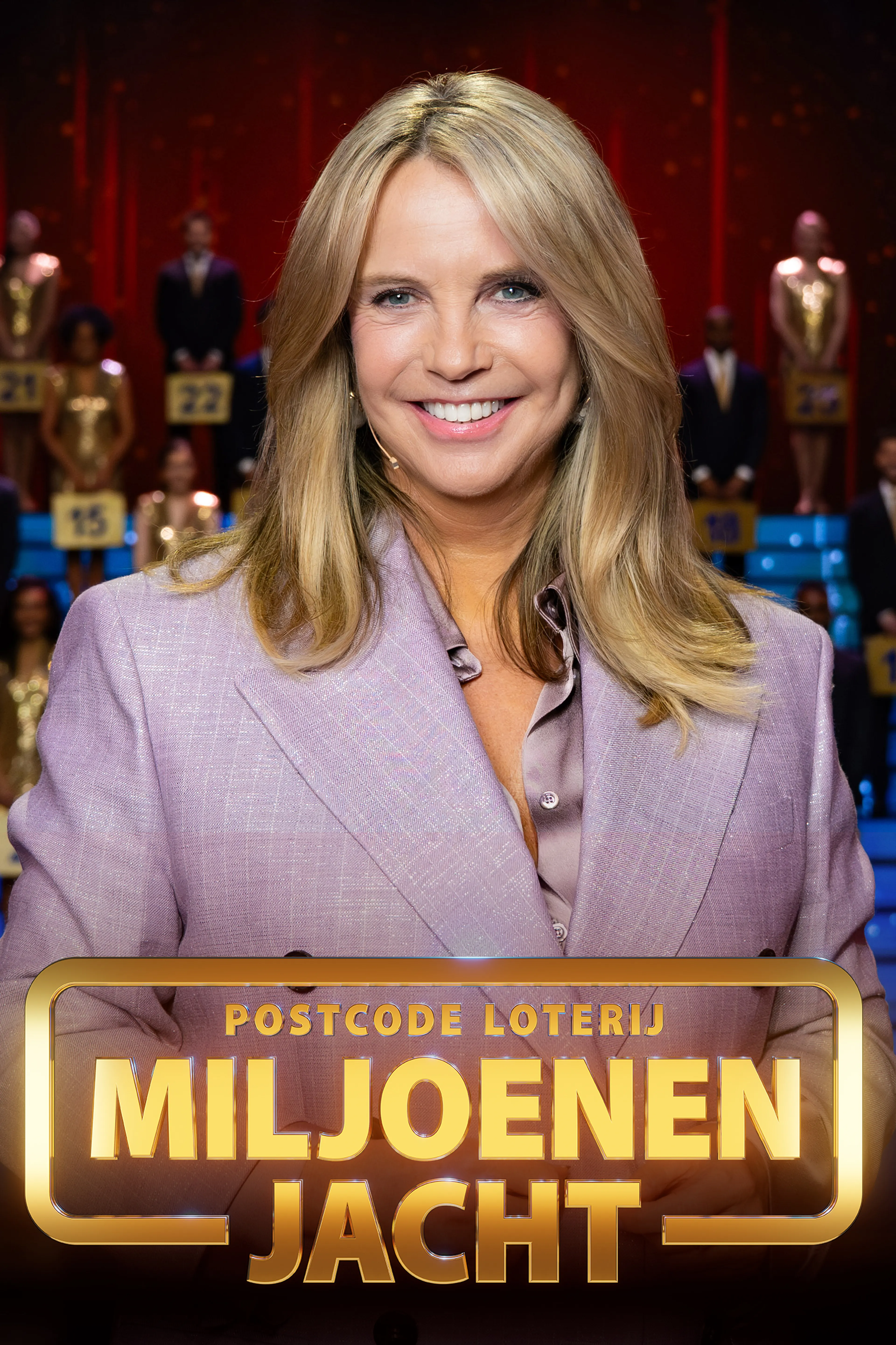 Postcode Loterij Miljoenenjacht: Nieuwjaarsspecial