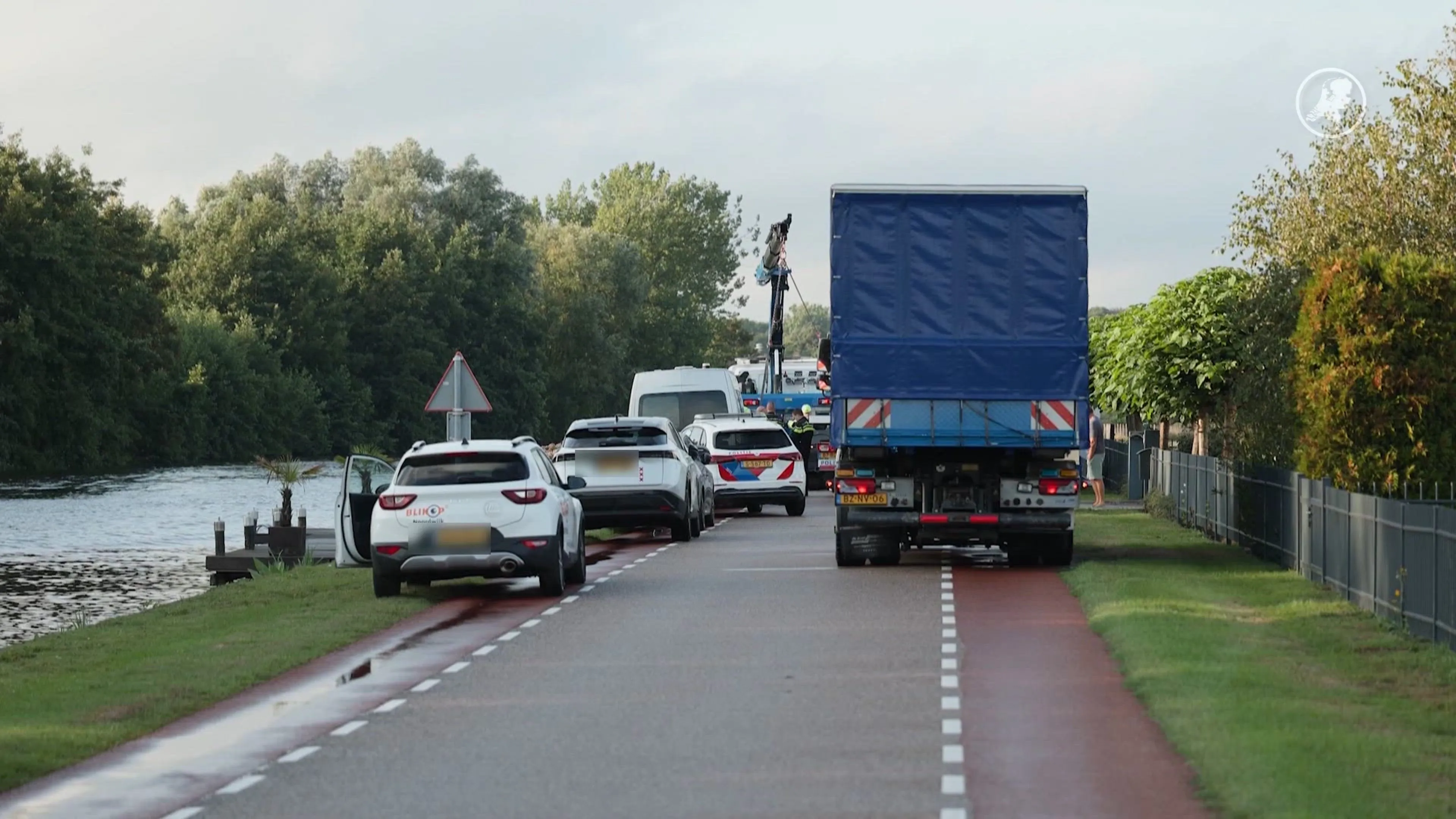 Lichaam vermiste Hege (51) gevonden na dagenlange zoektocht