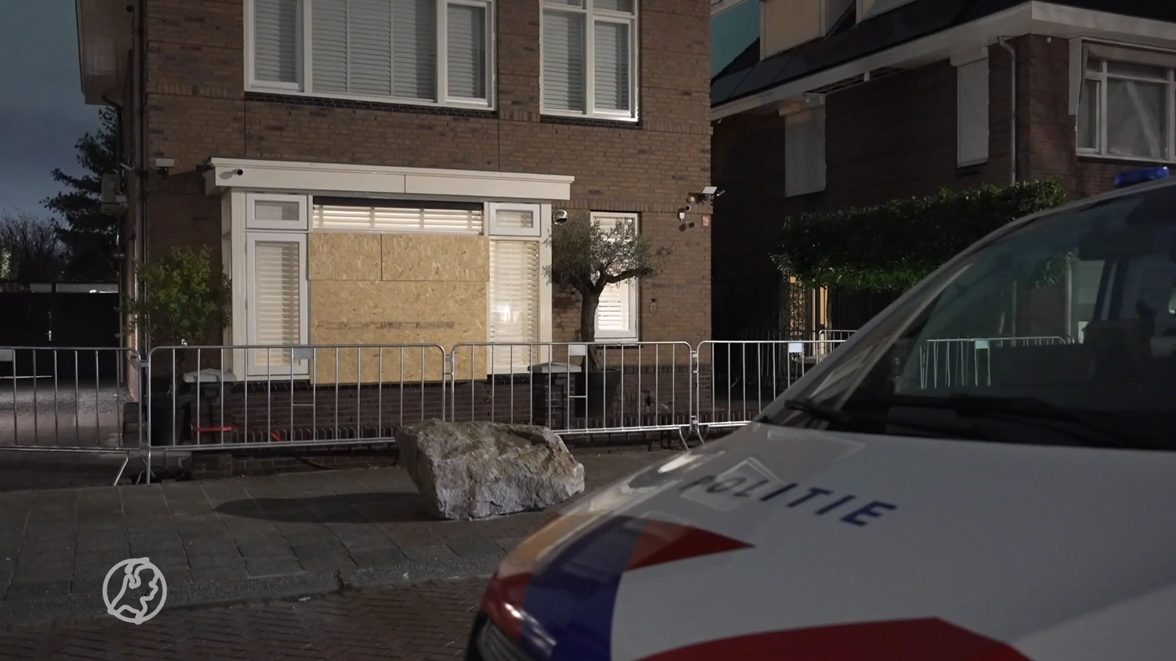 19-jarige man aangehouden in straat van Vlaardingse loodgieter