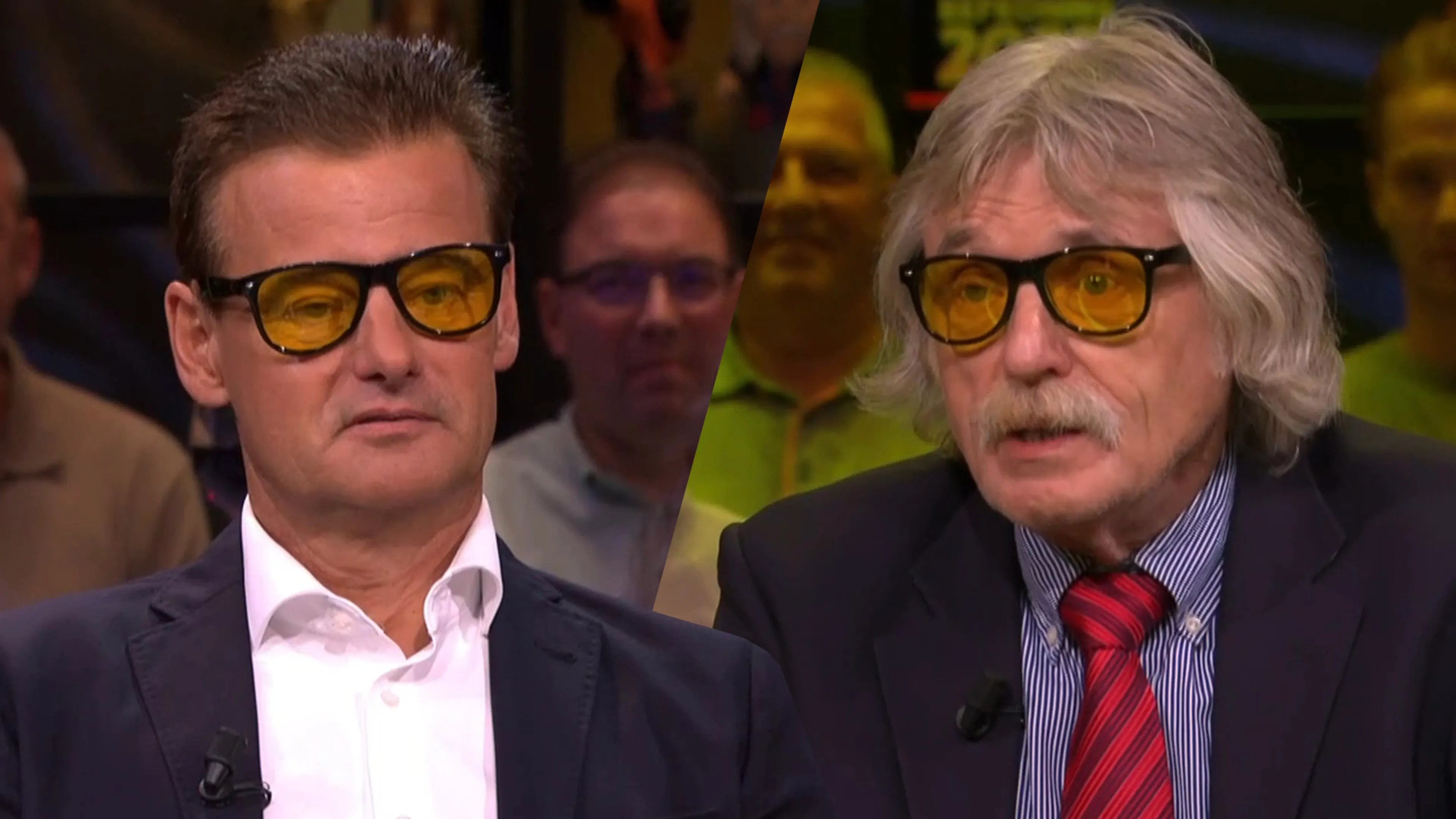 Vandaag Inside-tafel test nachtbril van Tina Nijkamp: 'Ze zijn allemaal uitverkocht!'