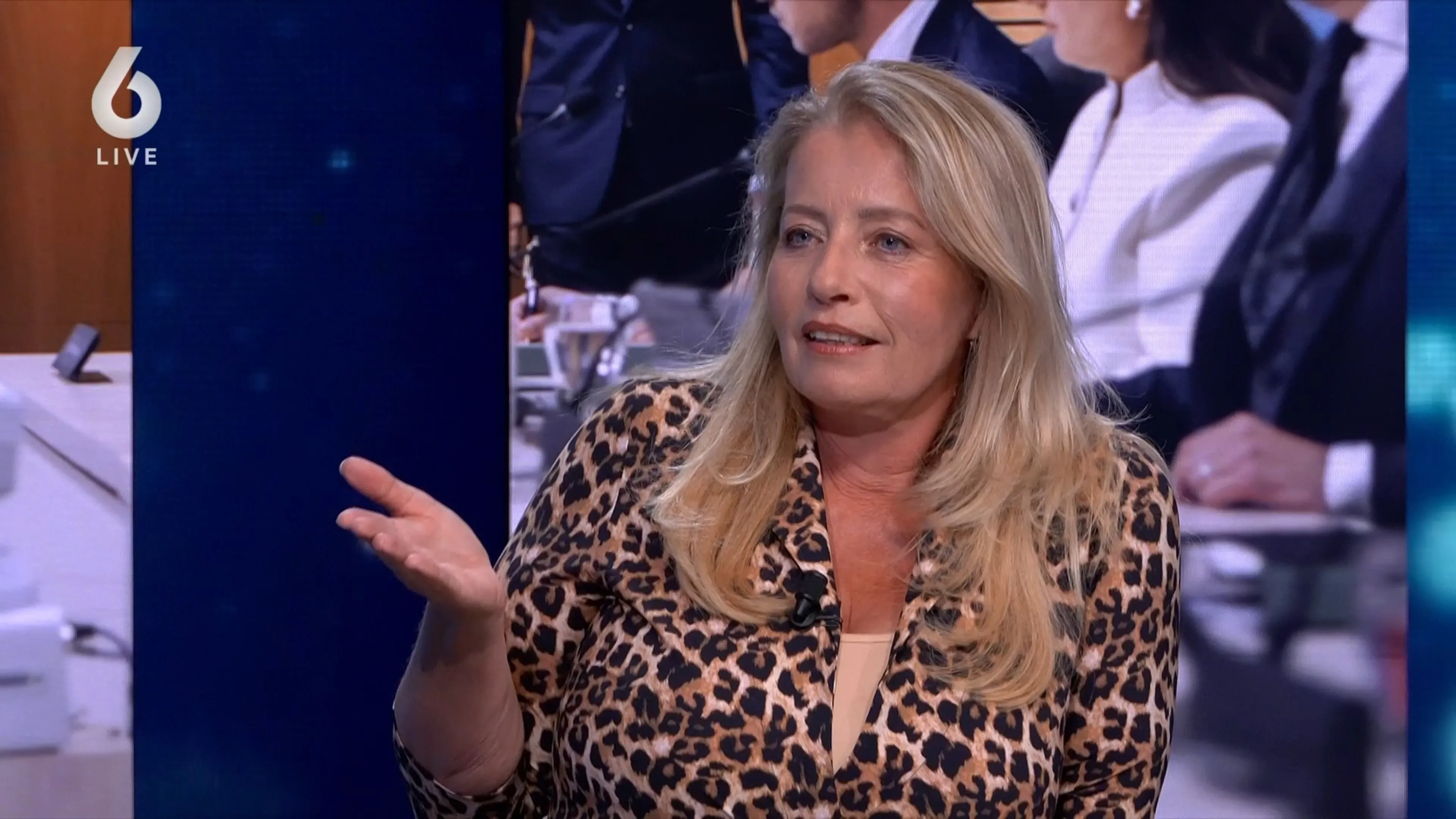 Marianne Zwagerman: 'Hugo de Jonge heeft gelogen'