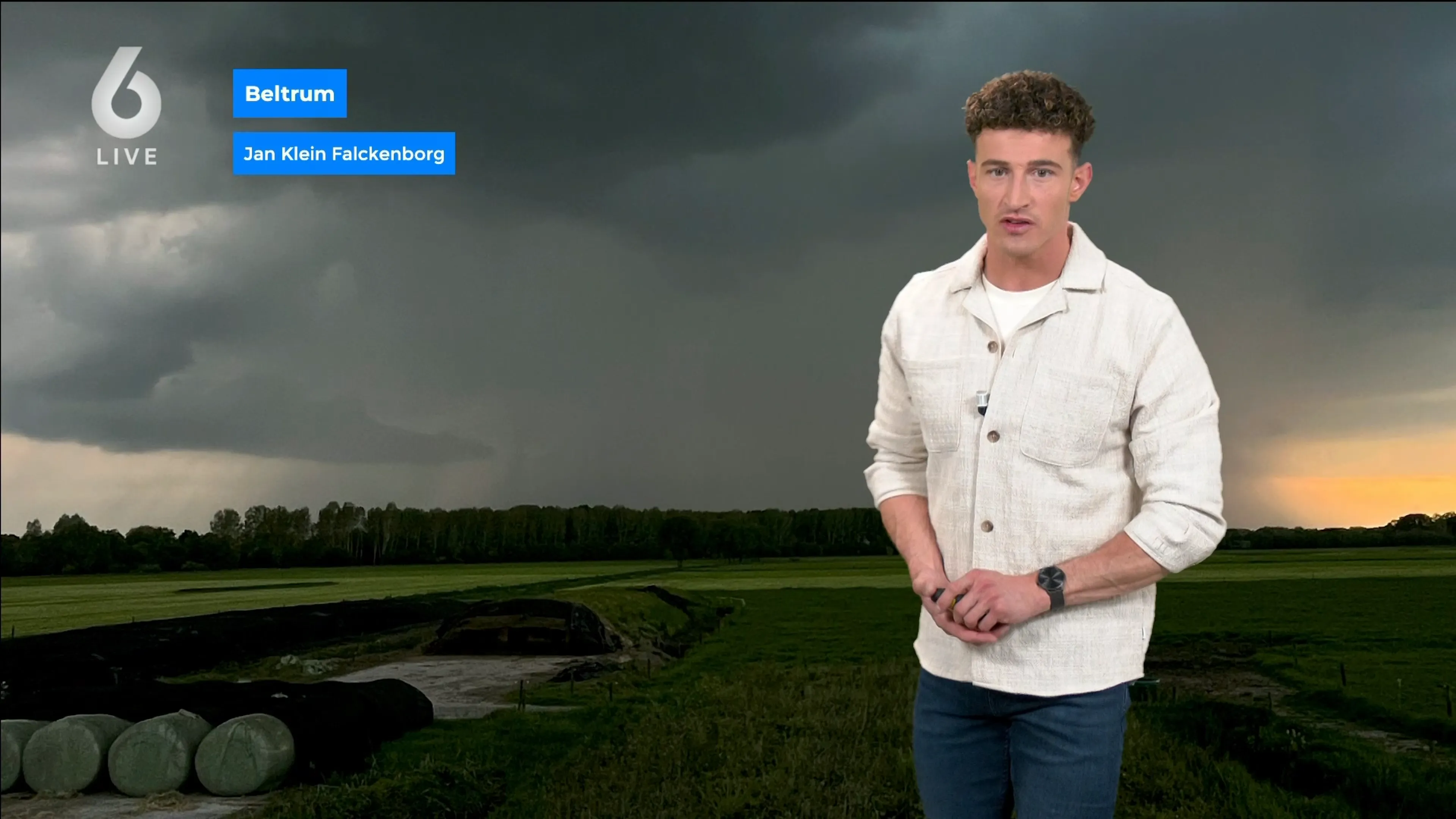 Regen en onweer blijven komen: dit kan je verwachten
