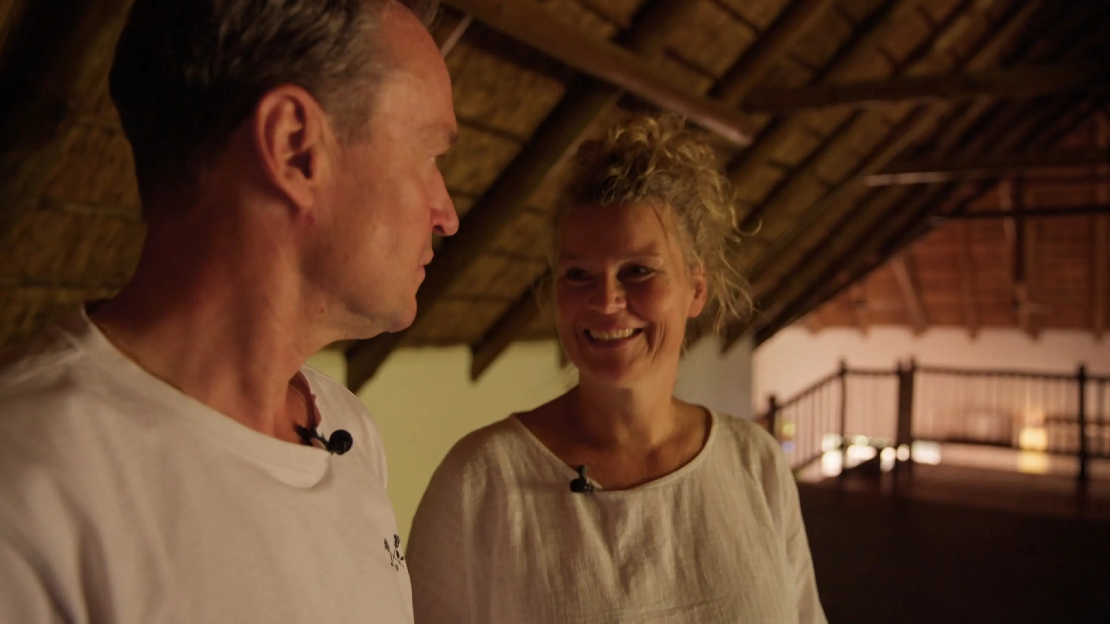 Yvette is overtuigd: 'We gaan het hier redden'