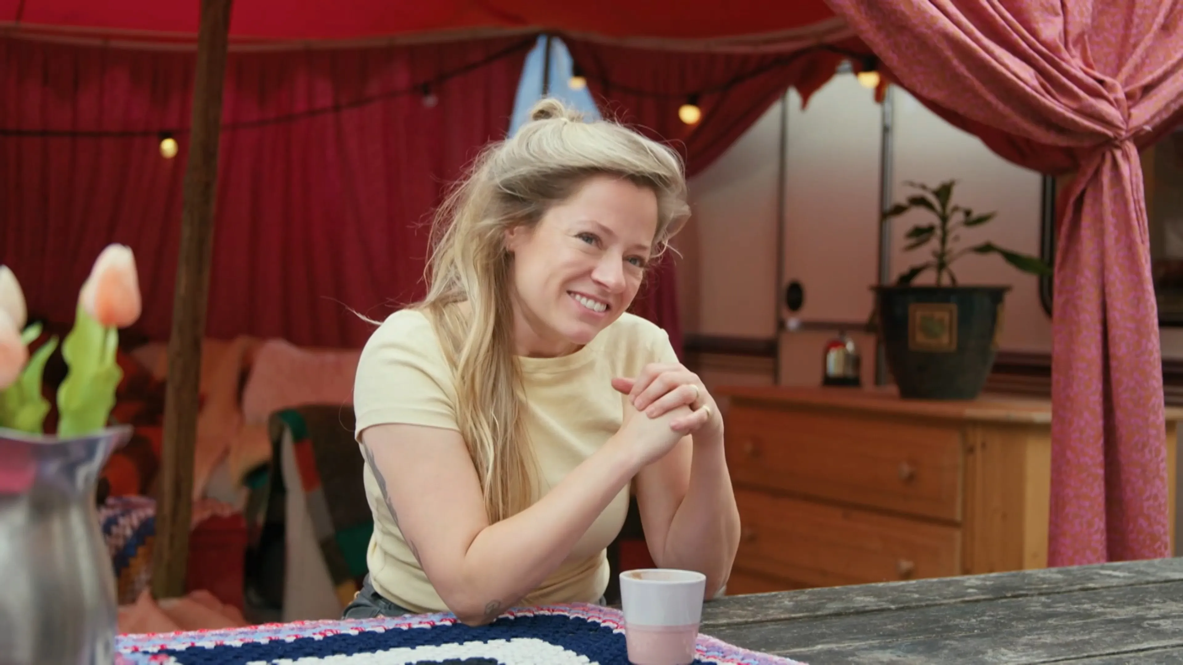 Mansplainen? Daar zit Hannah niet op te wachten