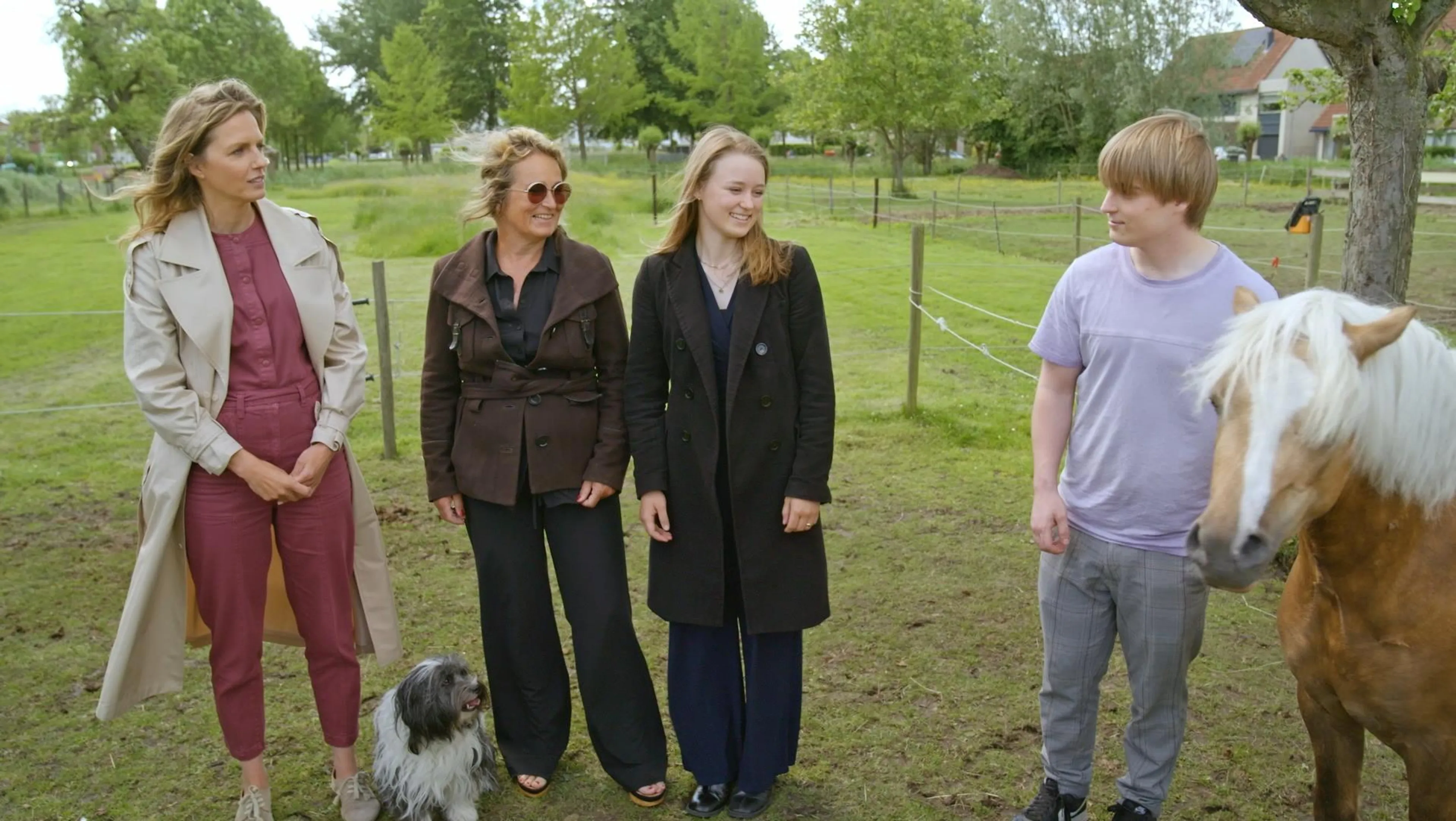 Familie De Bondt