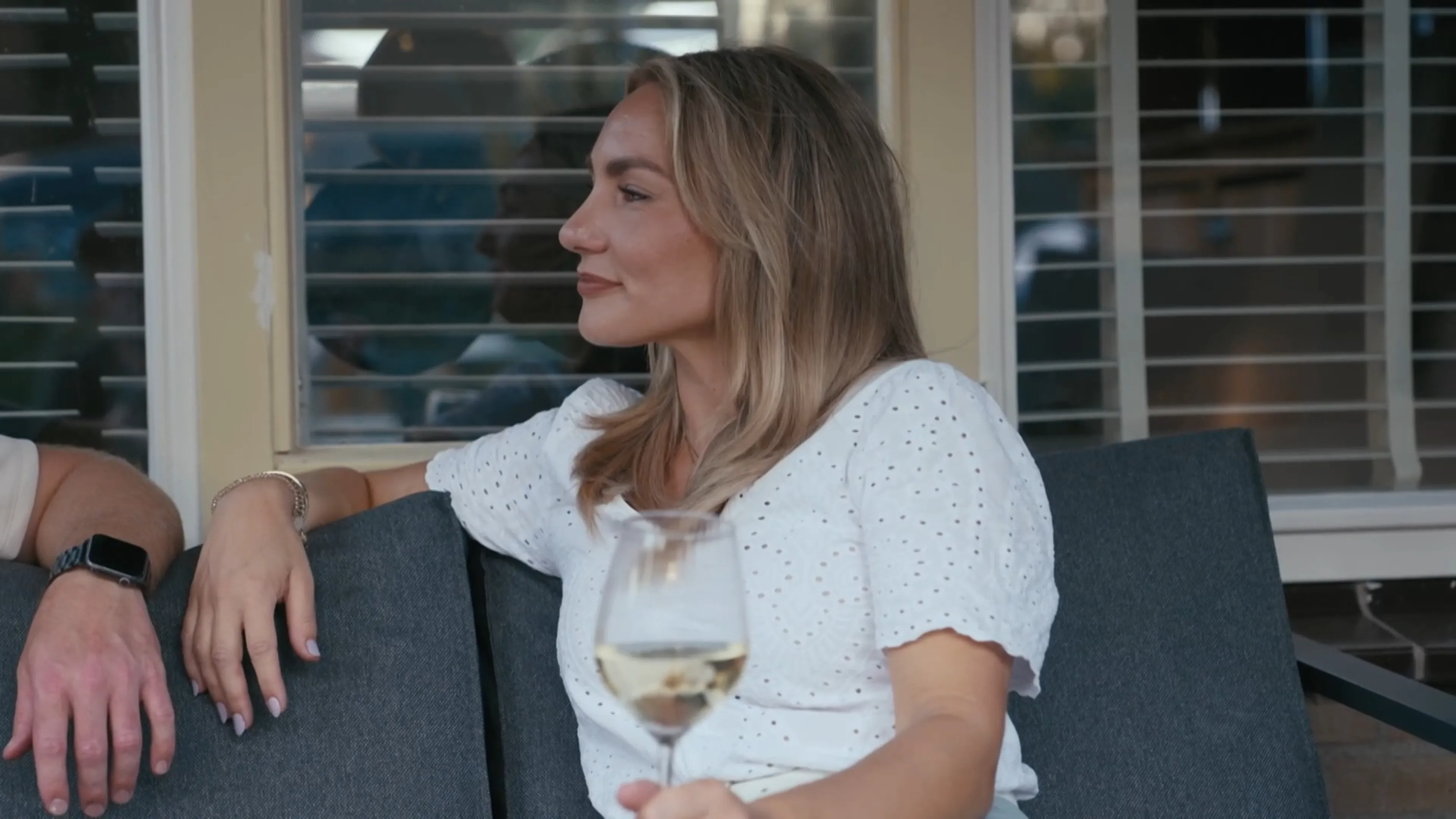 Is er meer dan vriendschap tussen Shannon en Dave?