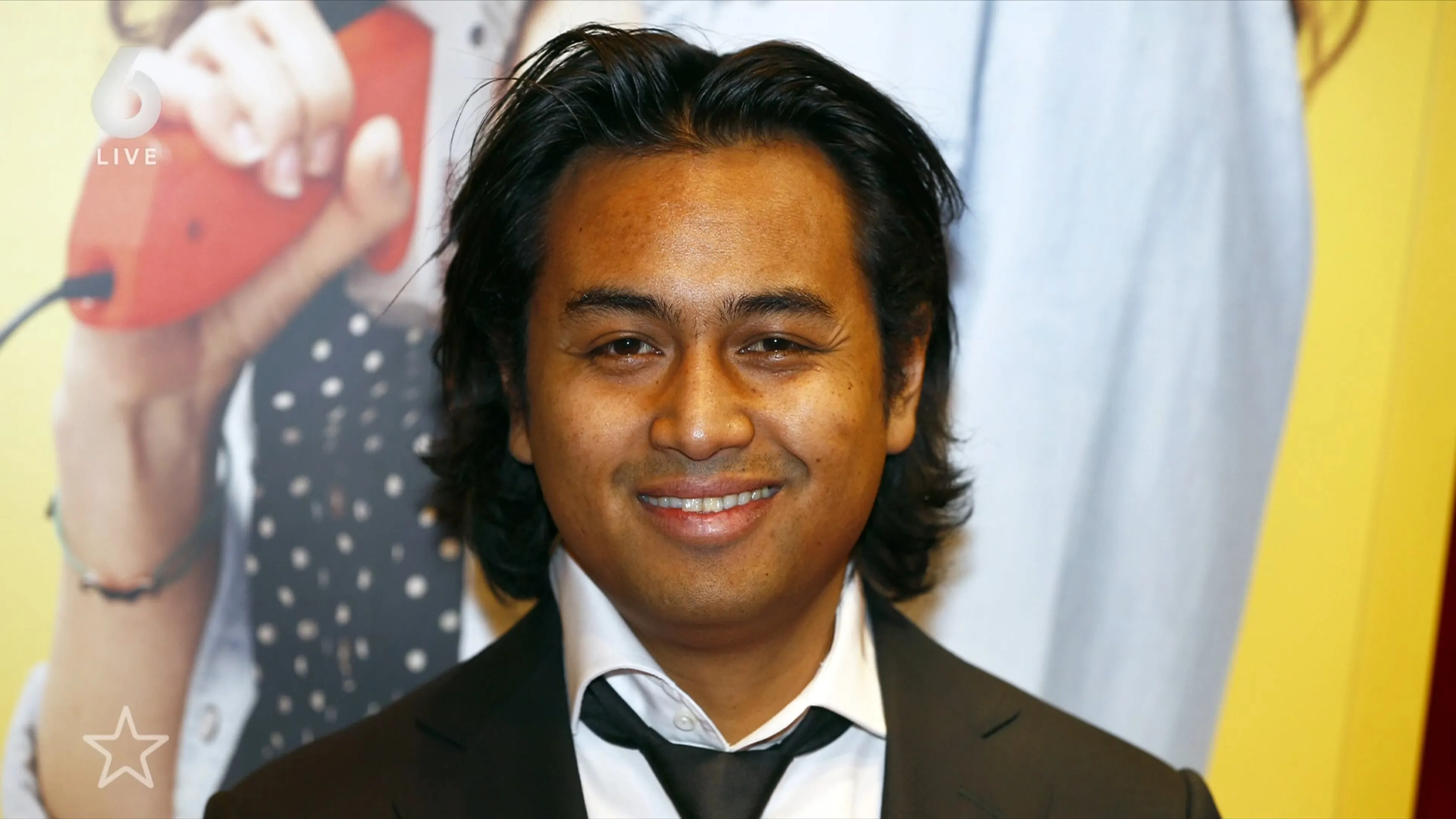 Daniël Arends getroffen door een hartinfarct