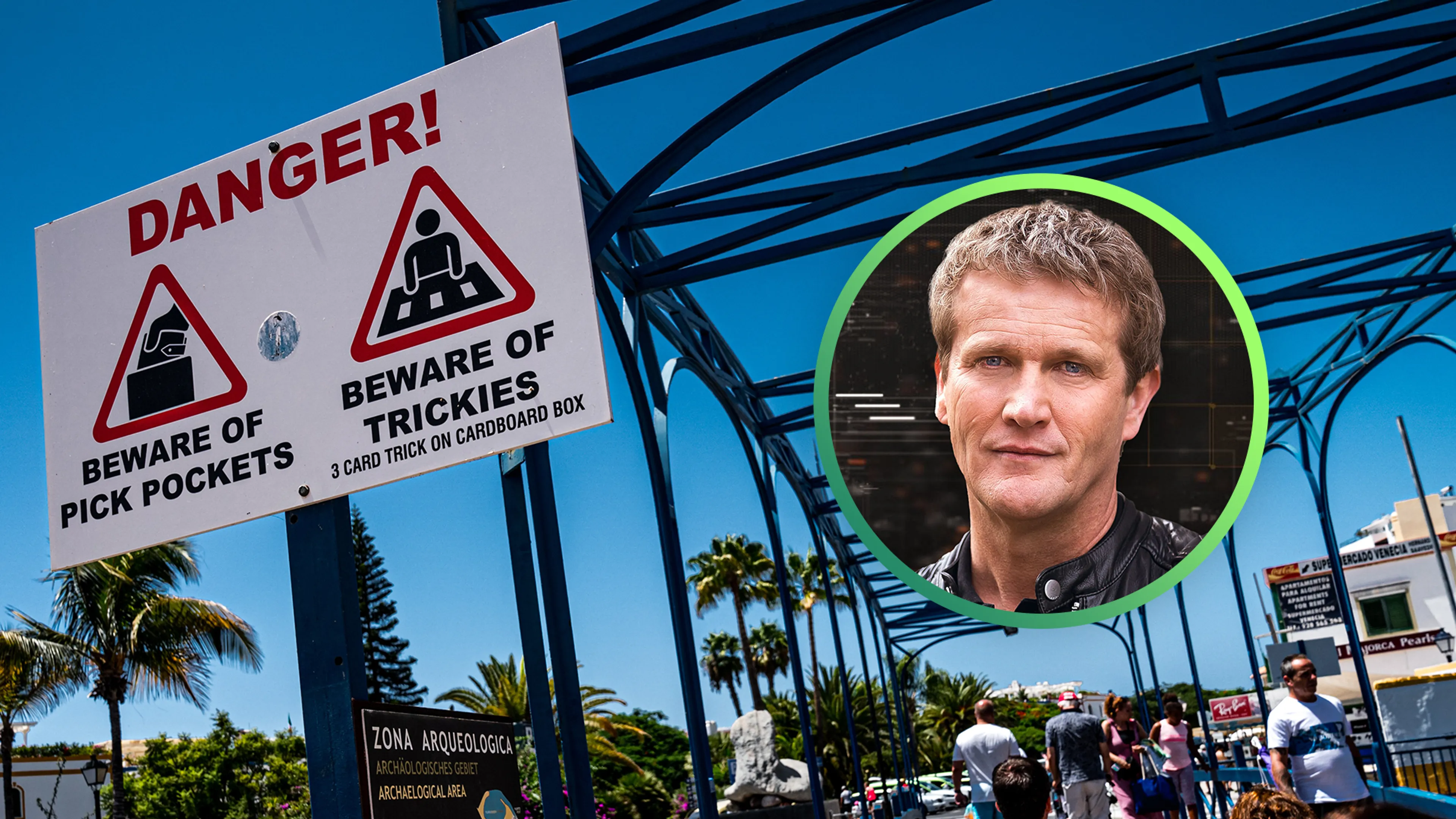 Dieven en oplichters: dit is het grootste risico op vakantie