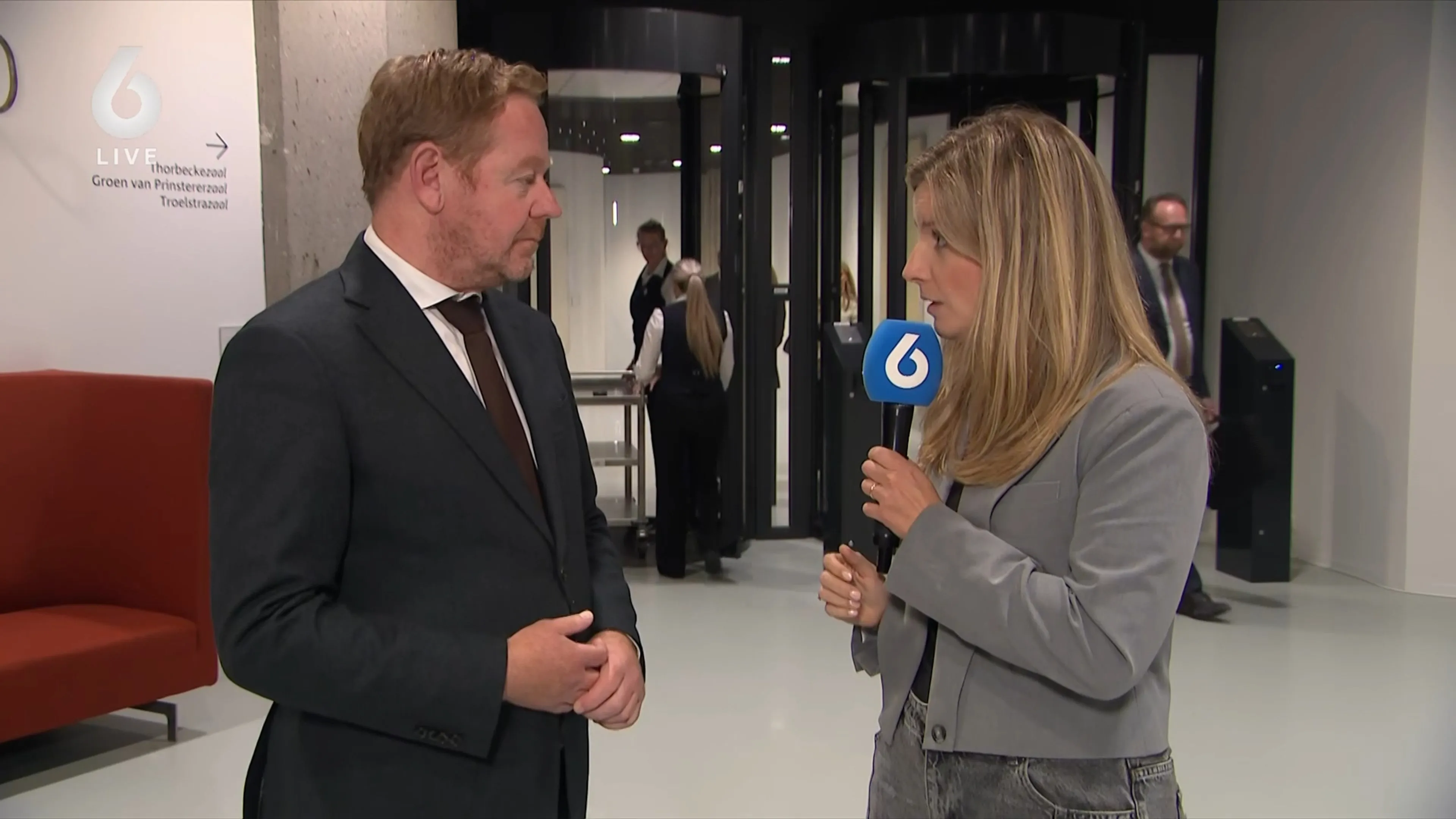 Gezichtsbedekkende kleding bij demonstraties
