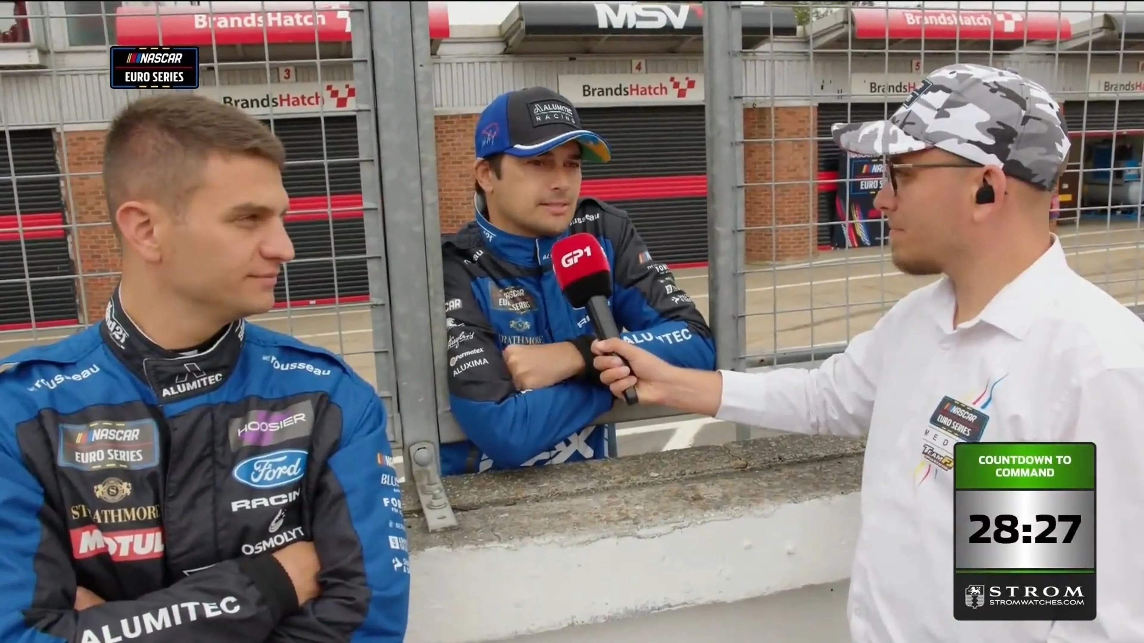 Nelson Piquet Jr. ziet kansen voor de race