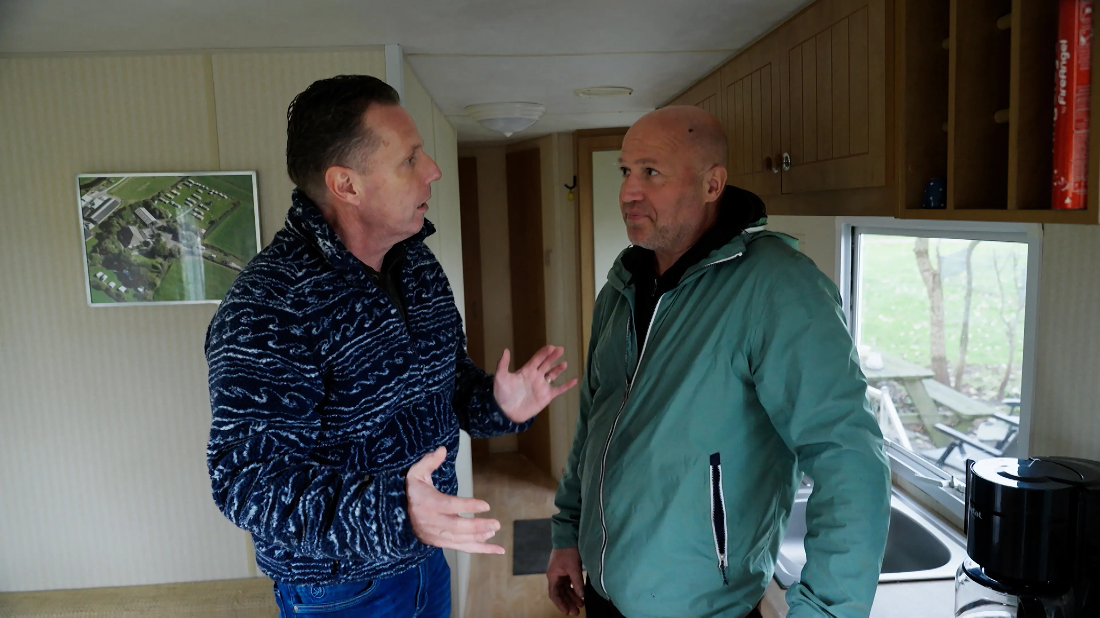 Seizoen 1, aflevering 2