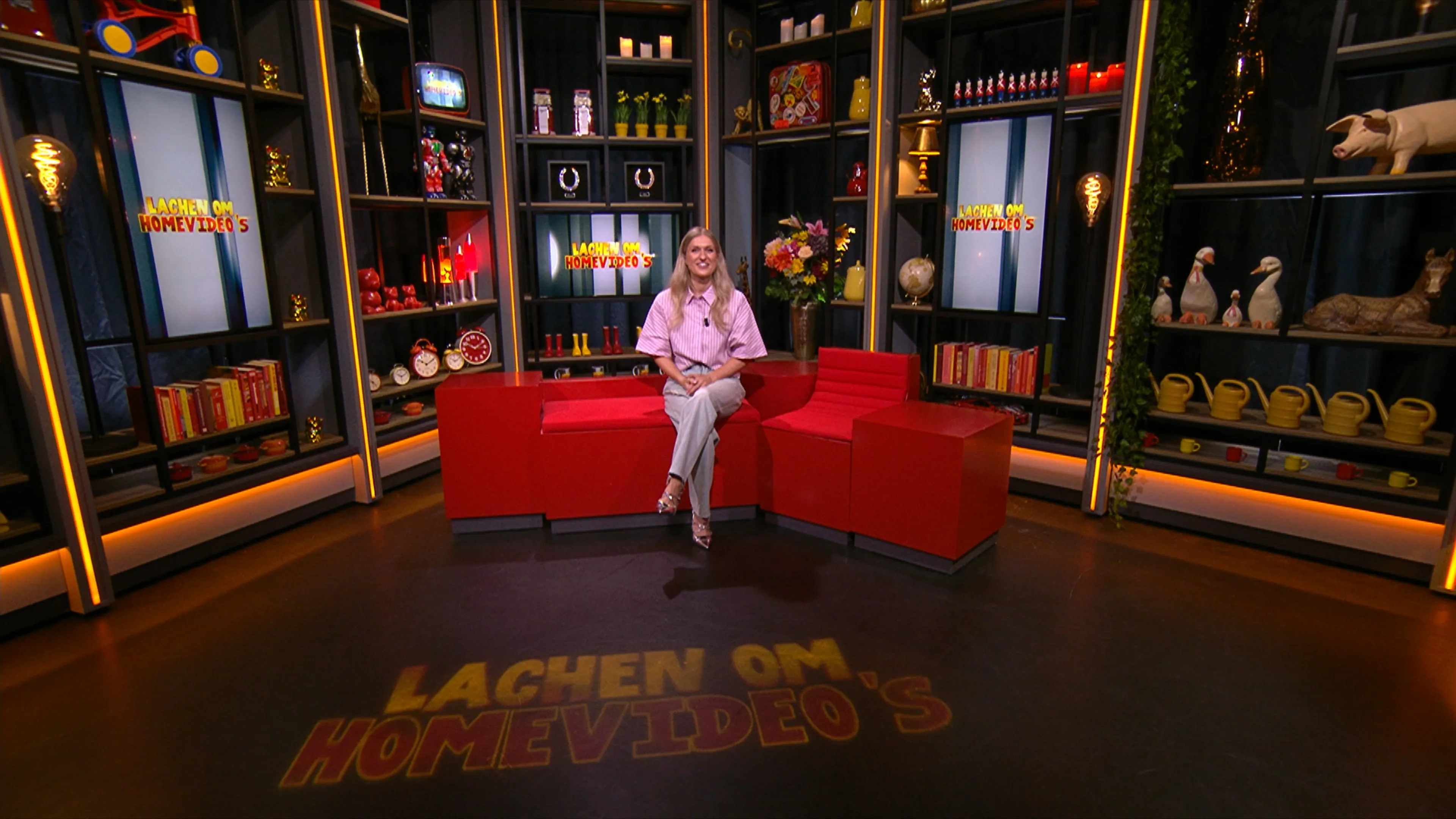 Lachen om Home Video's