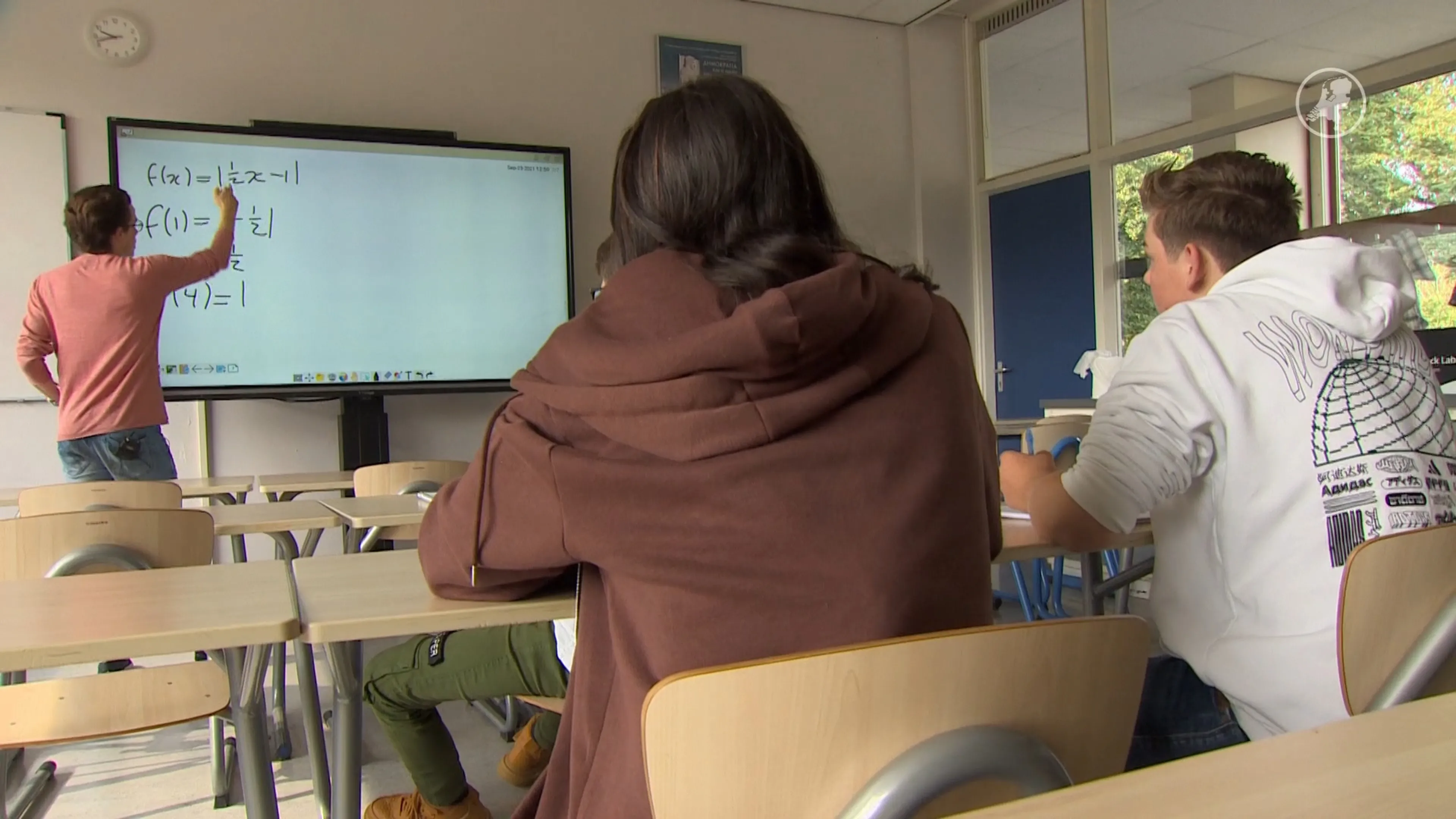 De scholen gaan weer beginnen