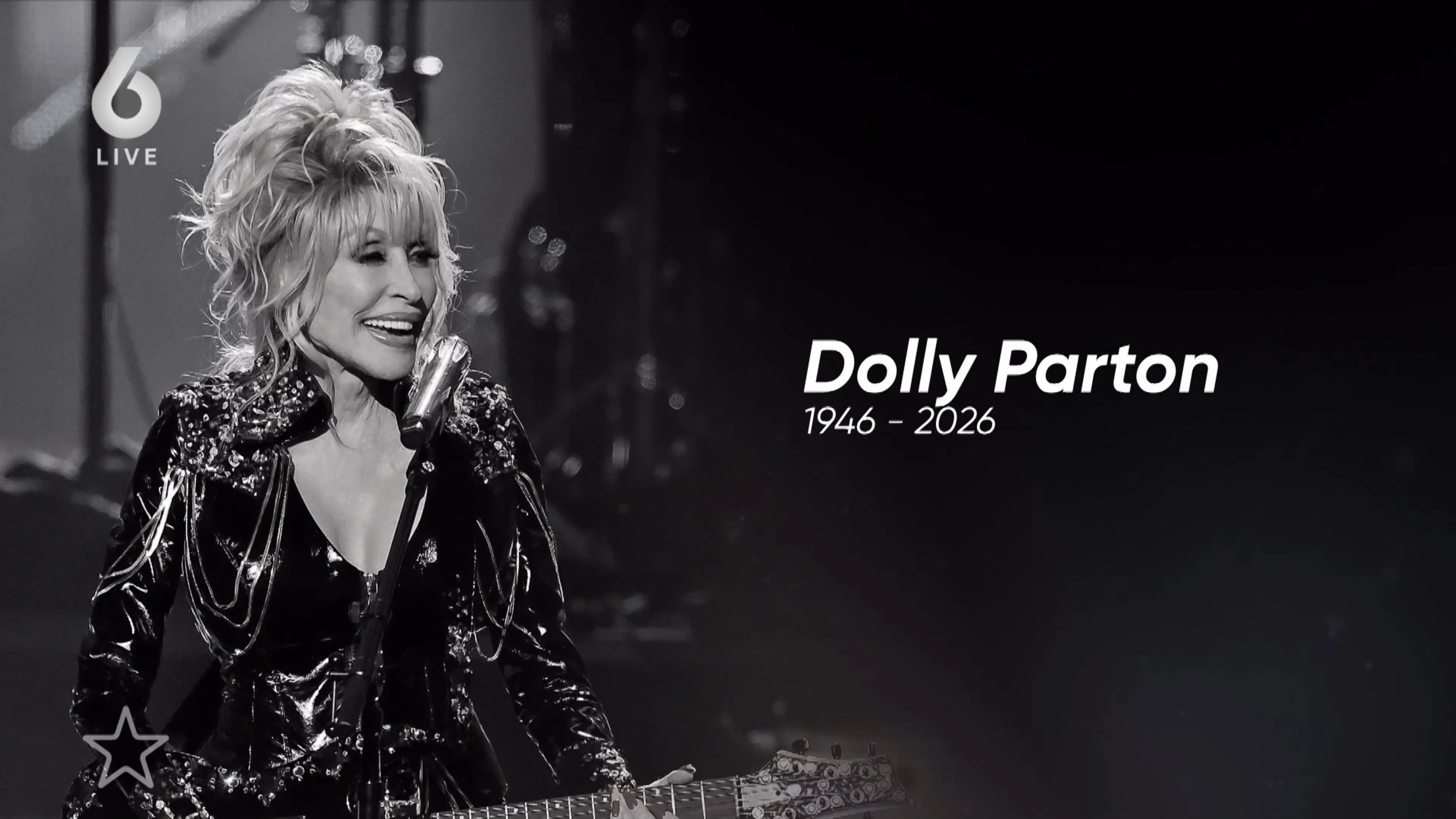Countryicoon Dolly Parton (80) is overleden