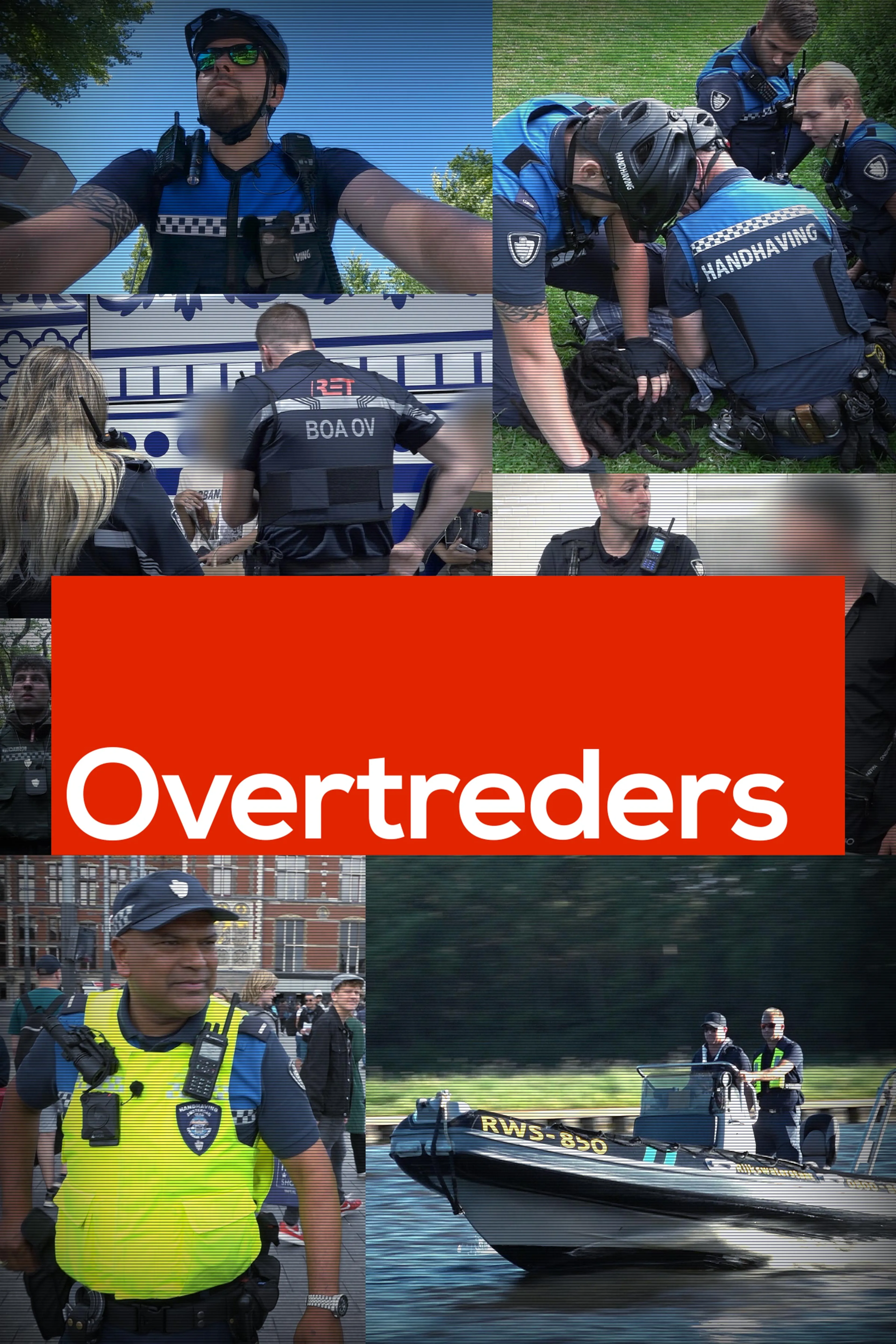 Overtreders