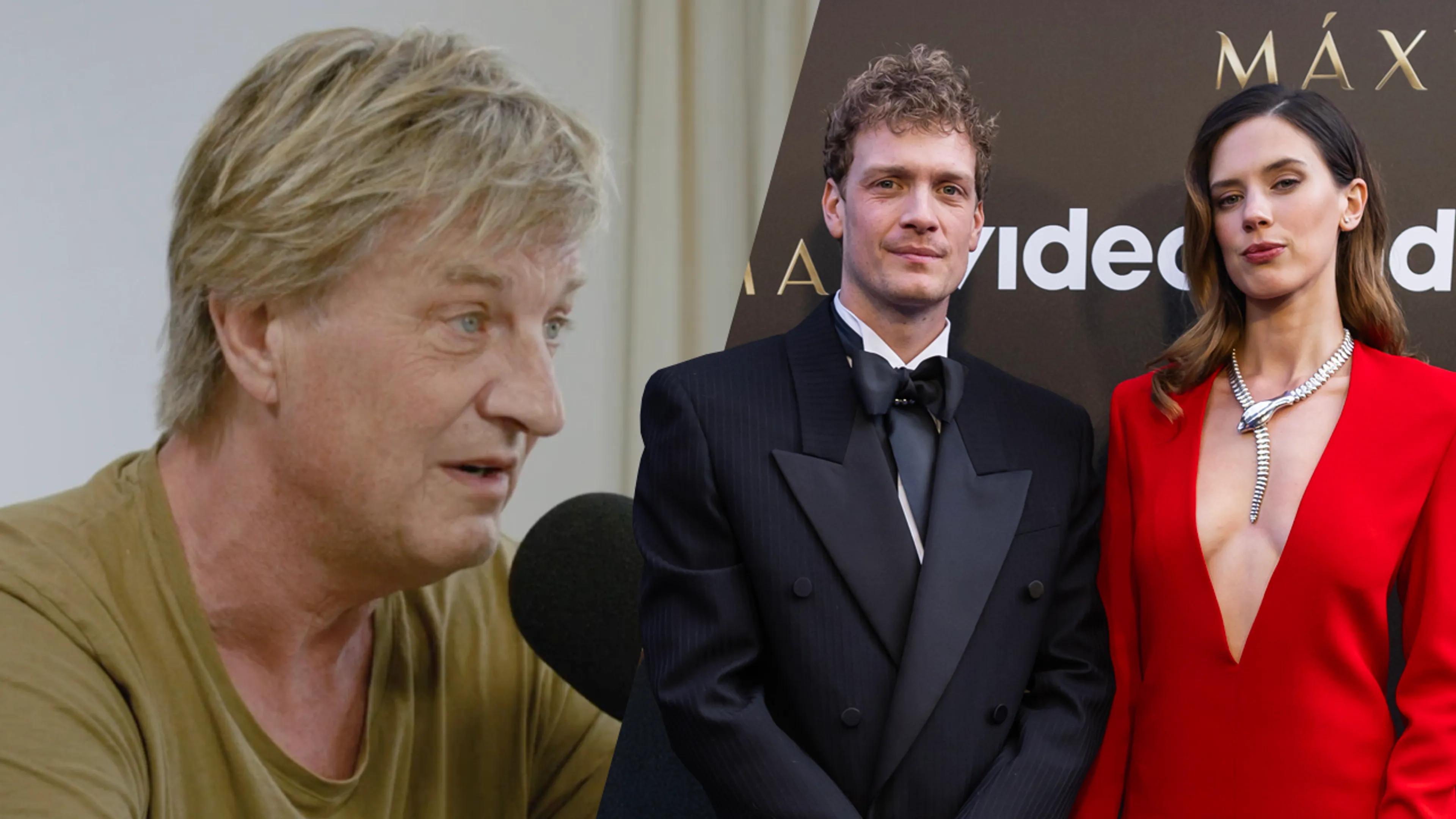 Wim is fan van serie 'Máxima': 'Ik vind 'm weergaloos!'