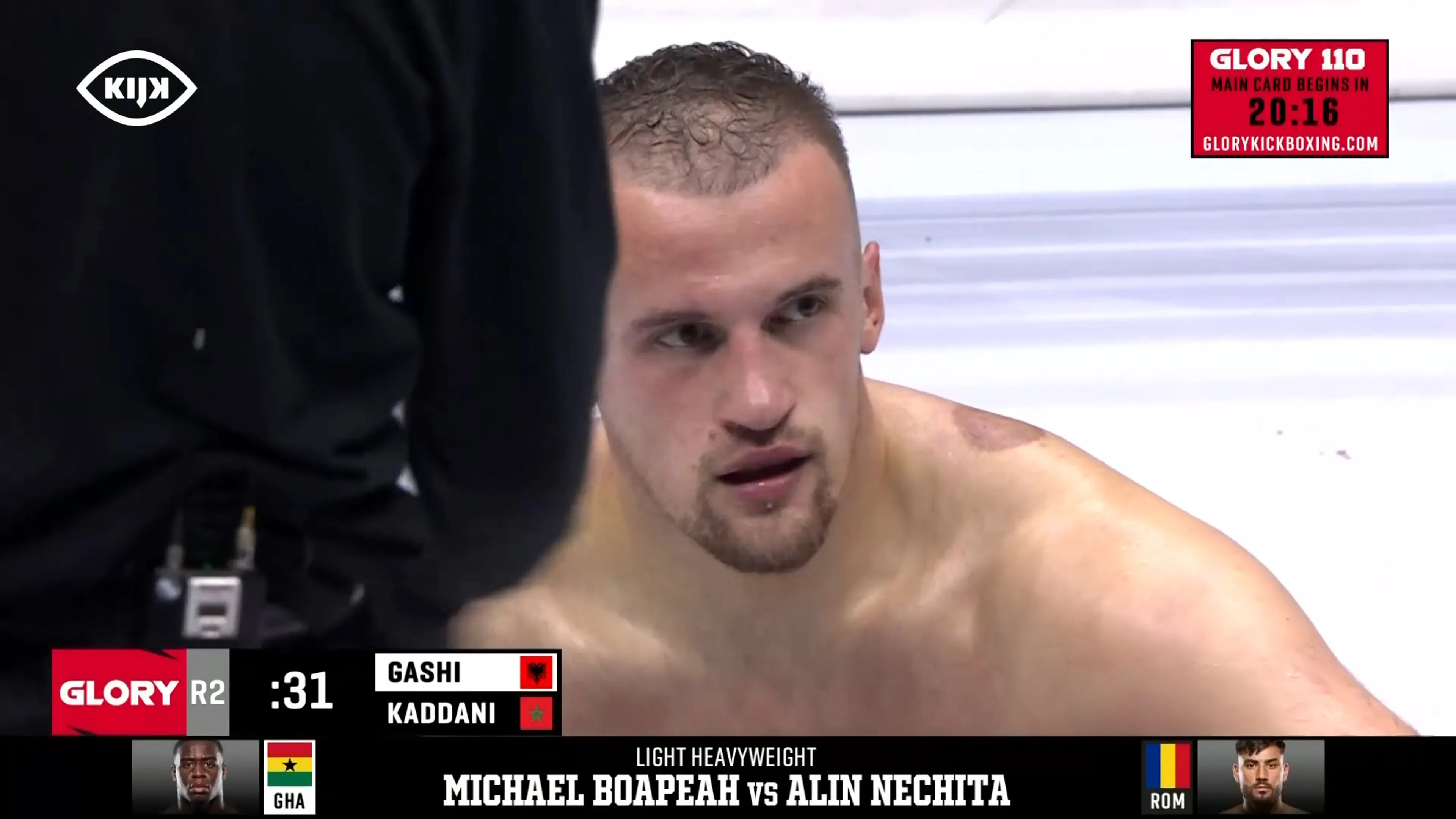 GLORY Kickboxing