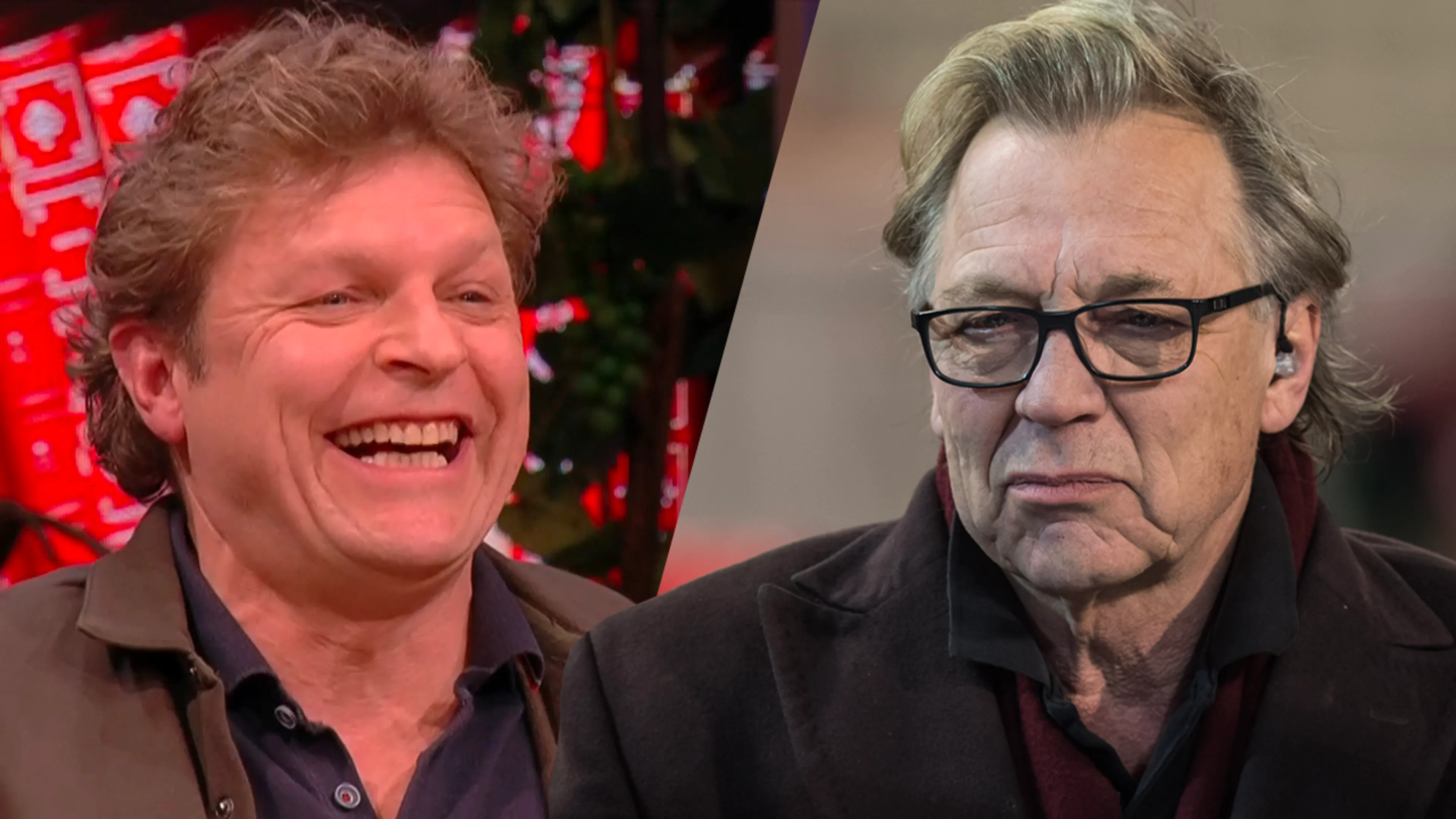Youri Mulder durft niet te lachen om grapje Hélène: ‘Dan krijg ik gedonder thuis’