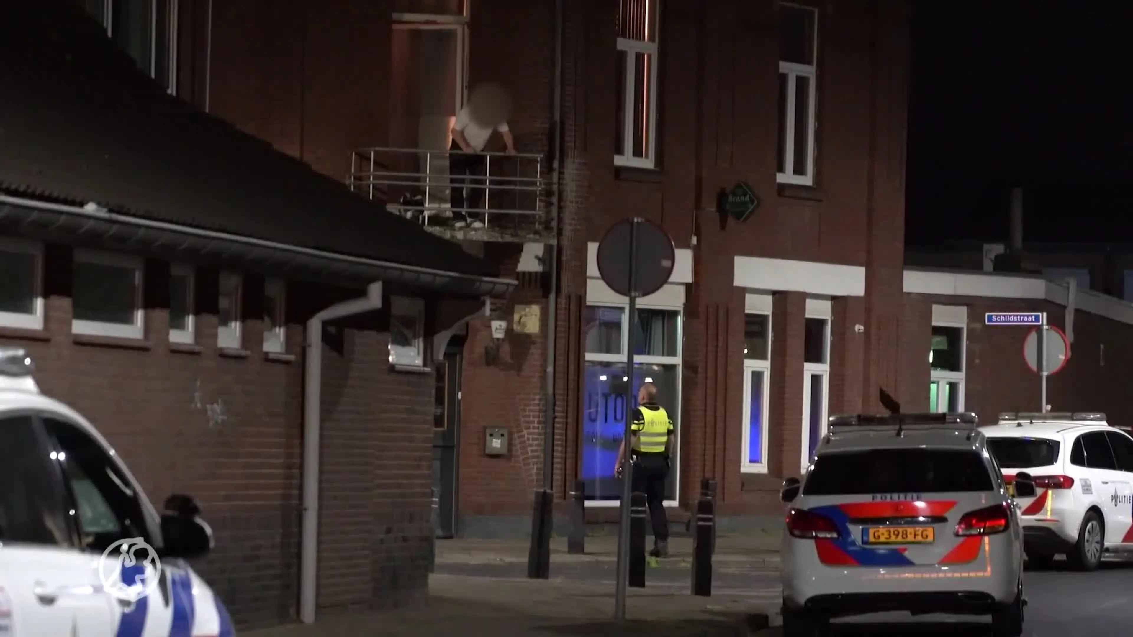 Gewonde bij schietincident in Brunssum
