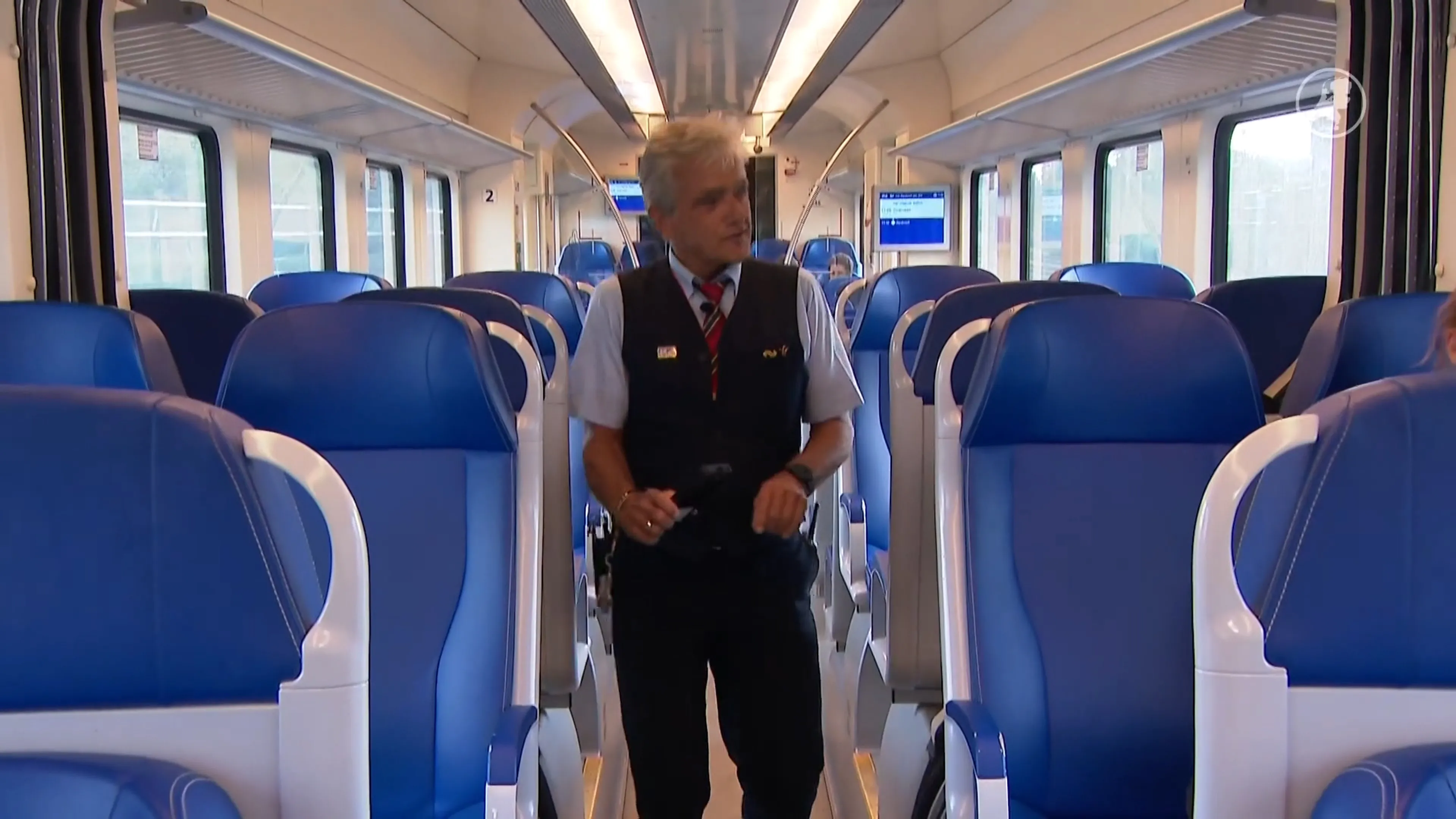 Al duizenden meldingen van geweld op het spoor: vakbond slaat alarm