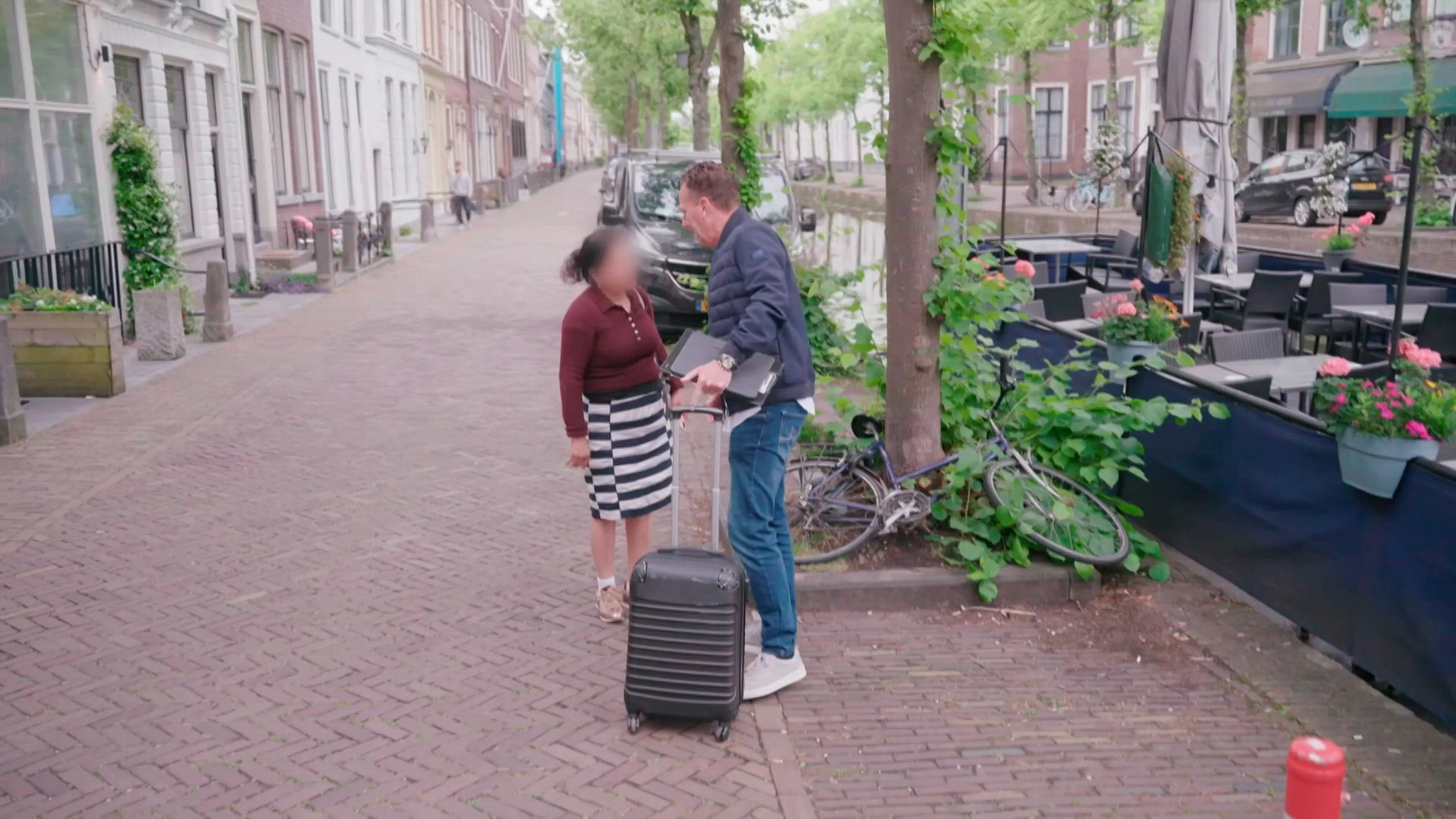Hoteleigenaresse noemt vieze kamer een 'probleemkamer'