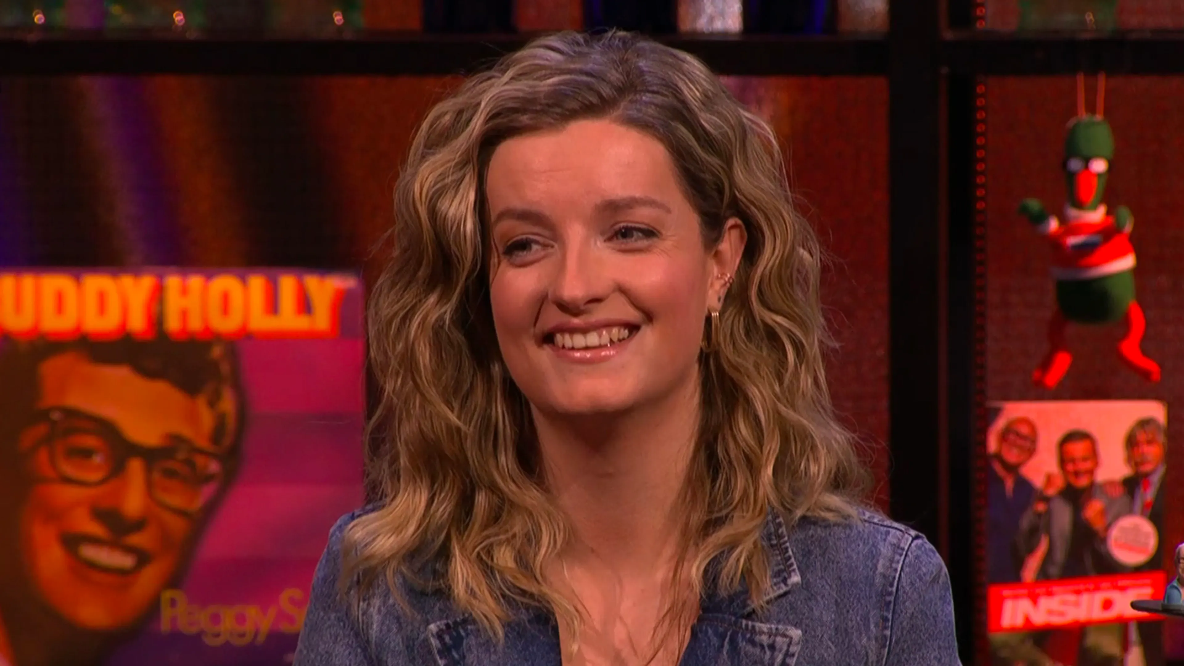 Een nieuwe look voor Merel: ‘Staat hartstikke leuk!’
