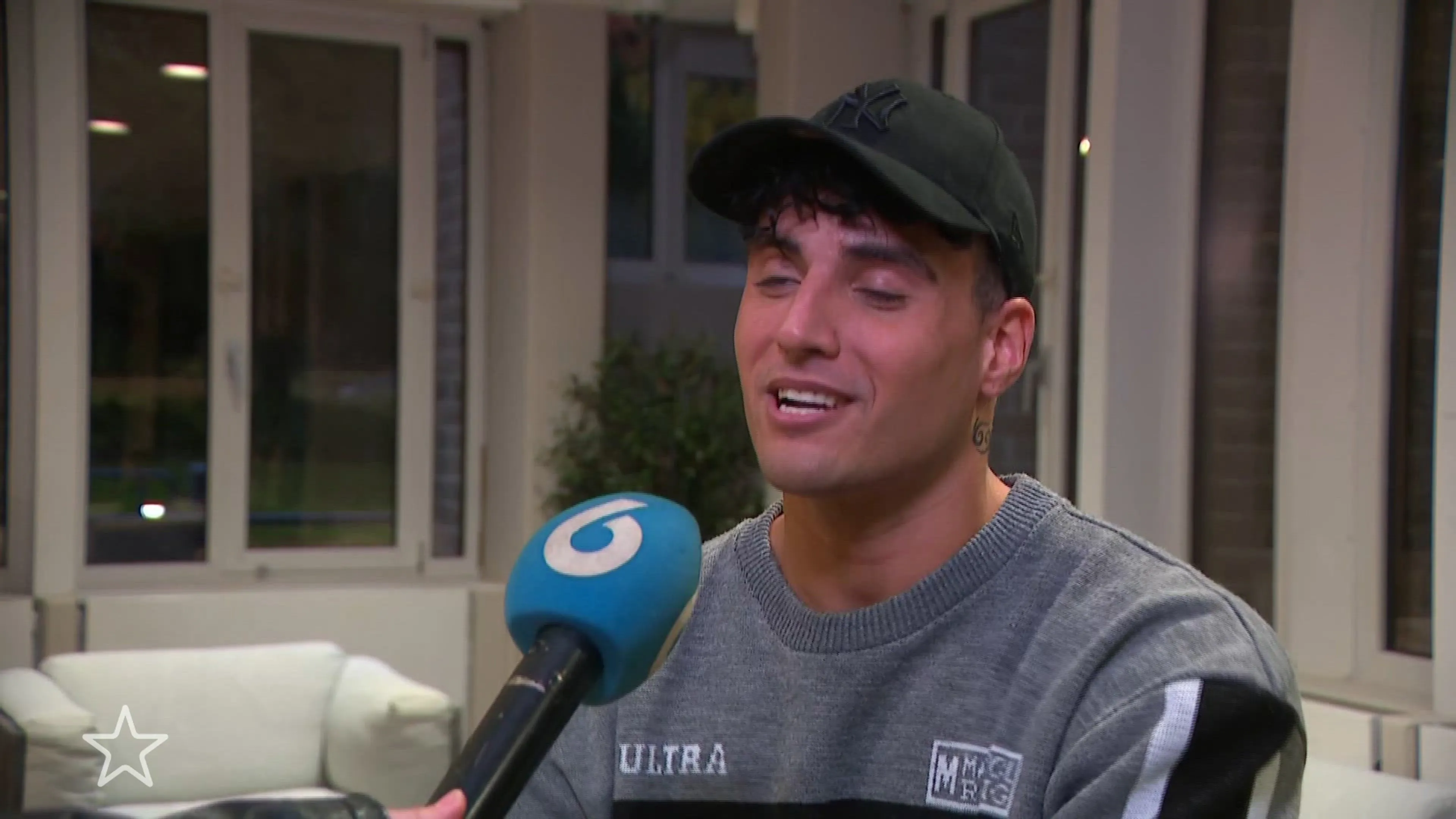 De Bondgenoten-Diederik over breuk Anouk: 'Ik voel me opgelucht'